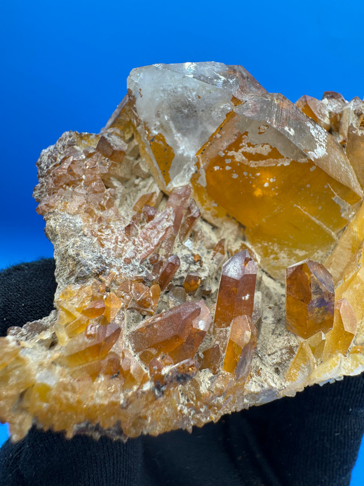 Quartz Specimen - 222g