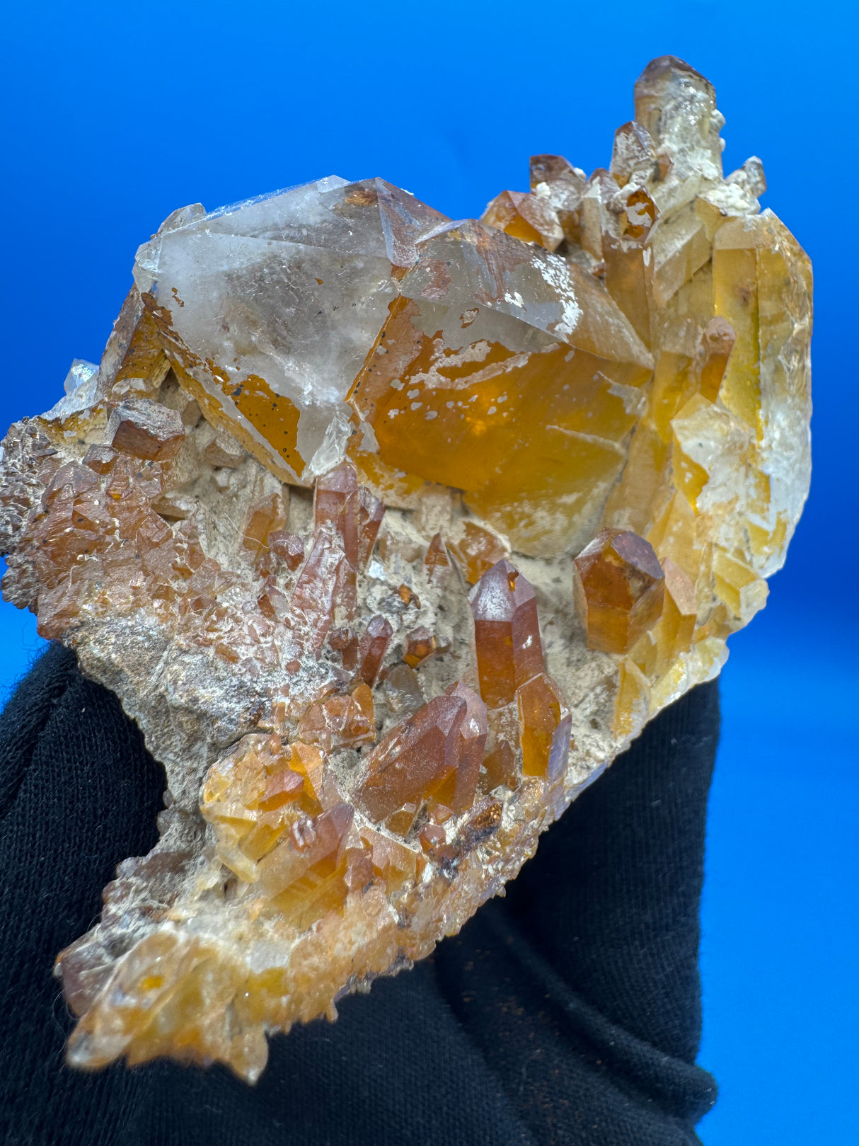 Quartz Specimen - 222g