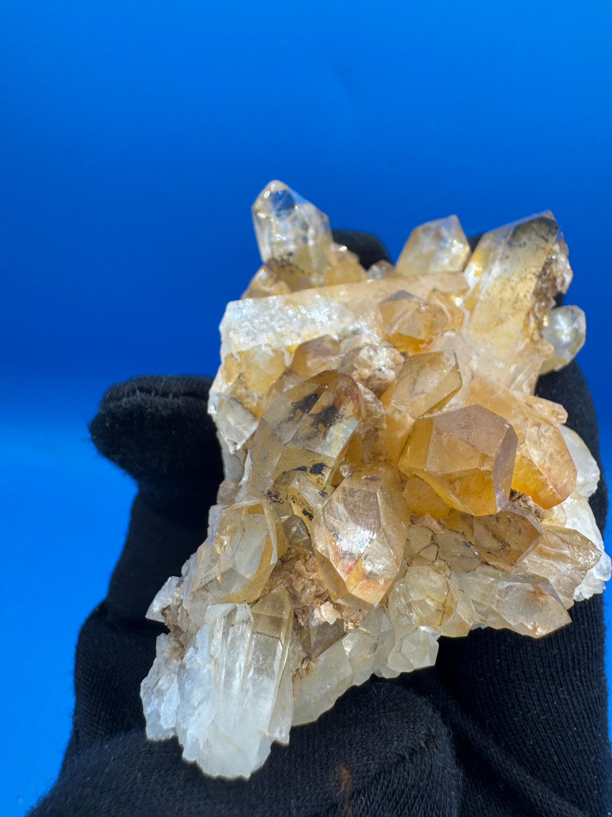 Quartz Specimen - 105g. $75