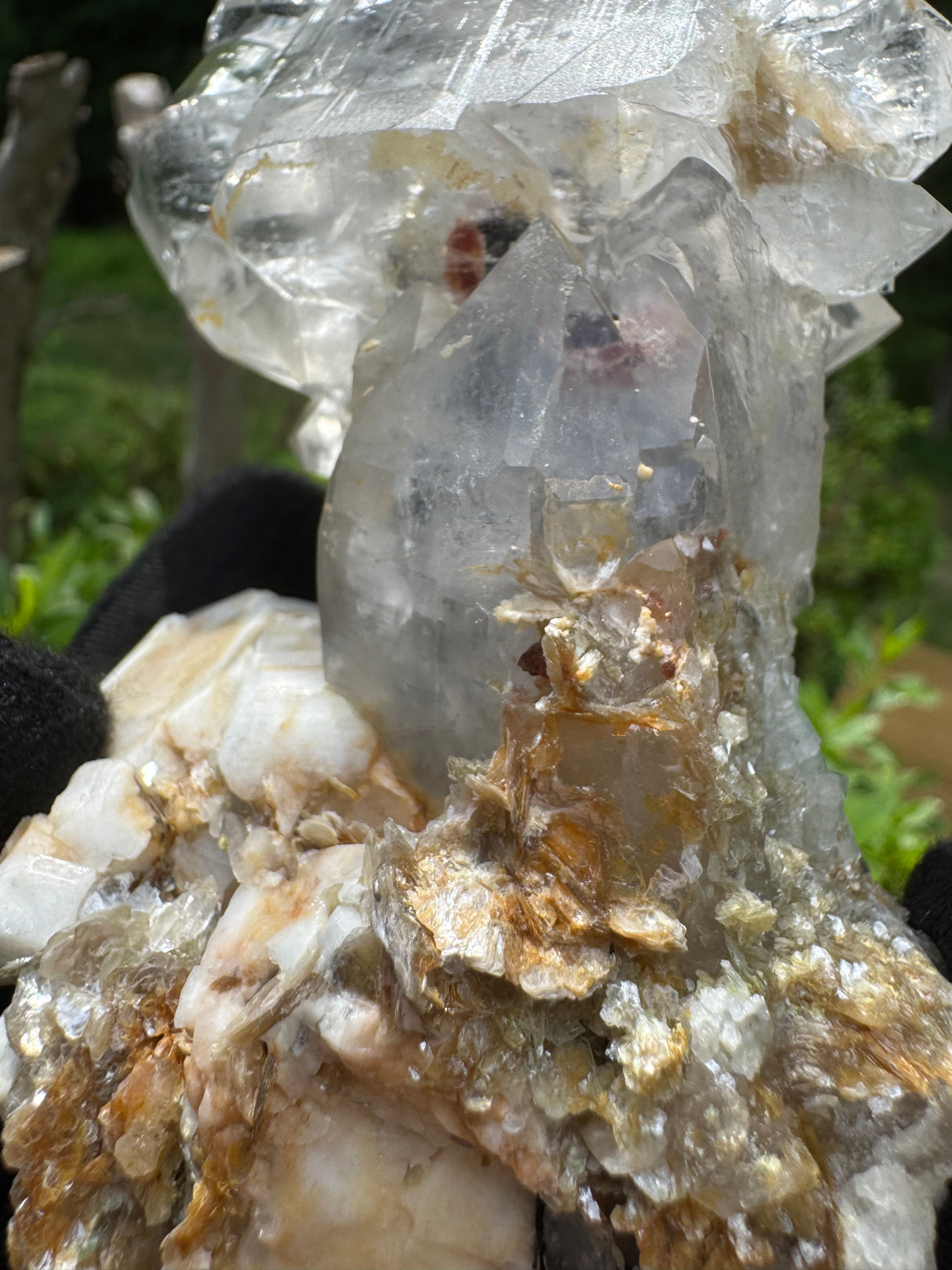 Quartz Specimen - 299g