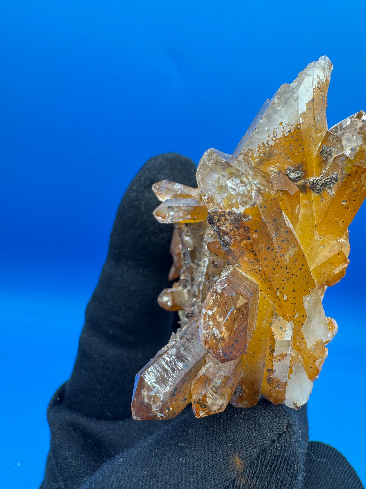 Quartz Specimen - 96g