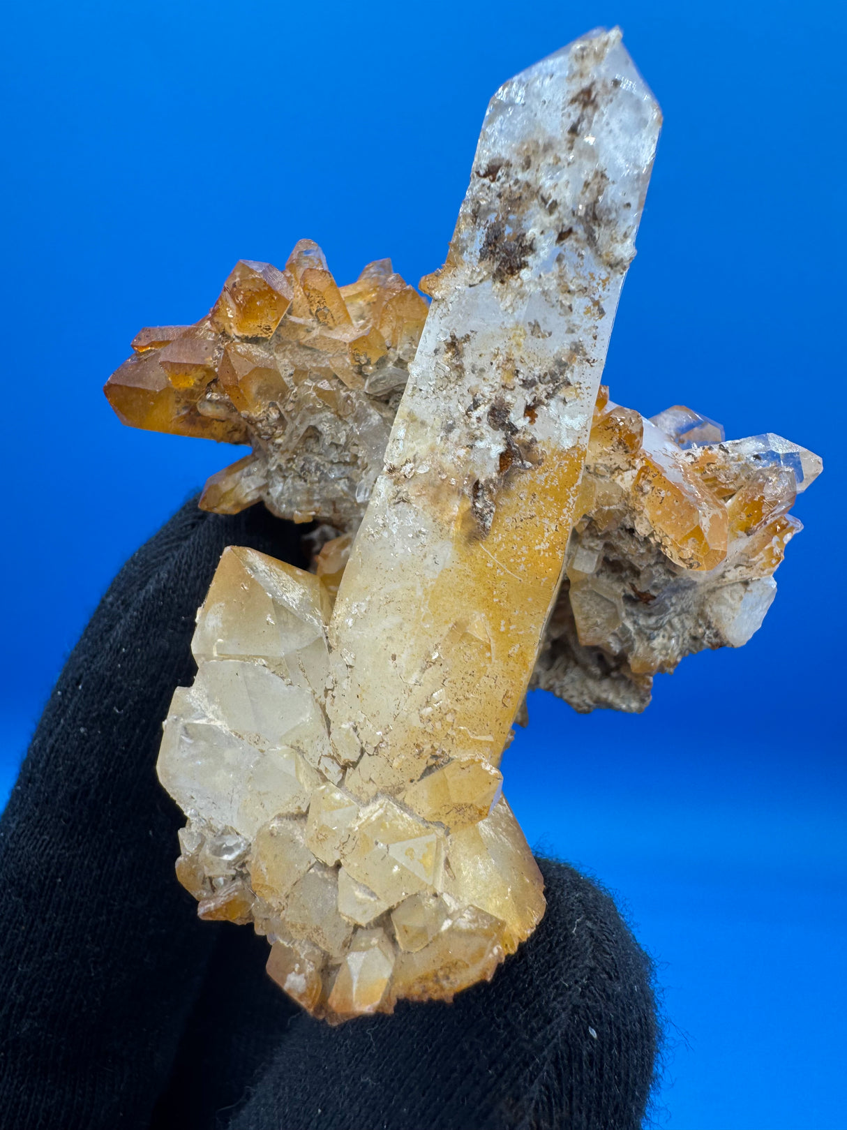 Quartz Specimen - 69g
