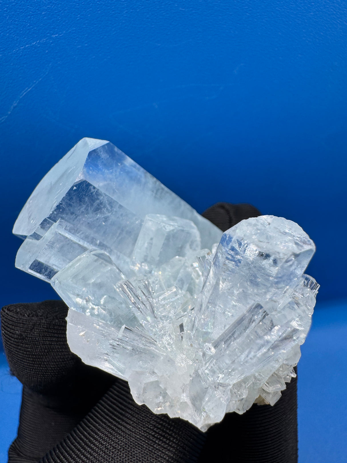 Aquamarine Crystal- 85g