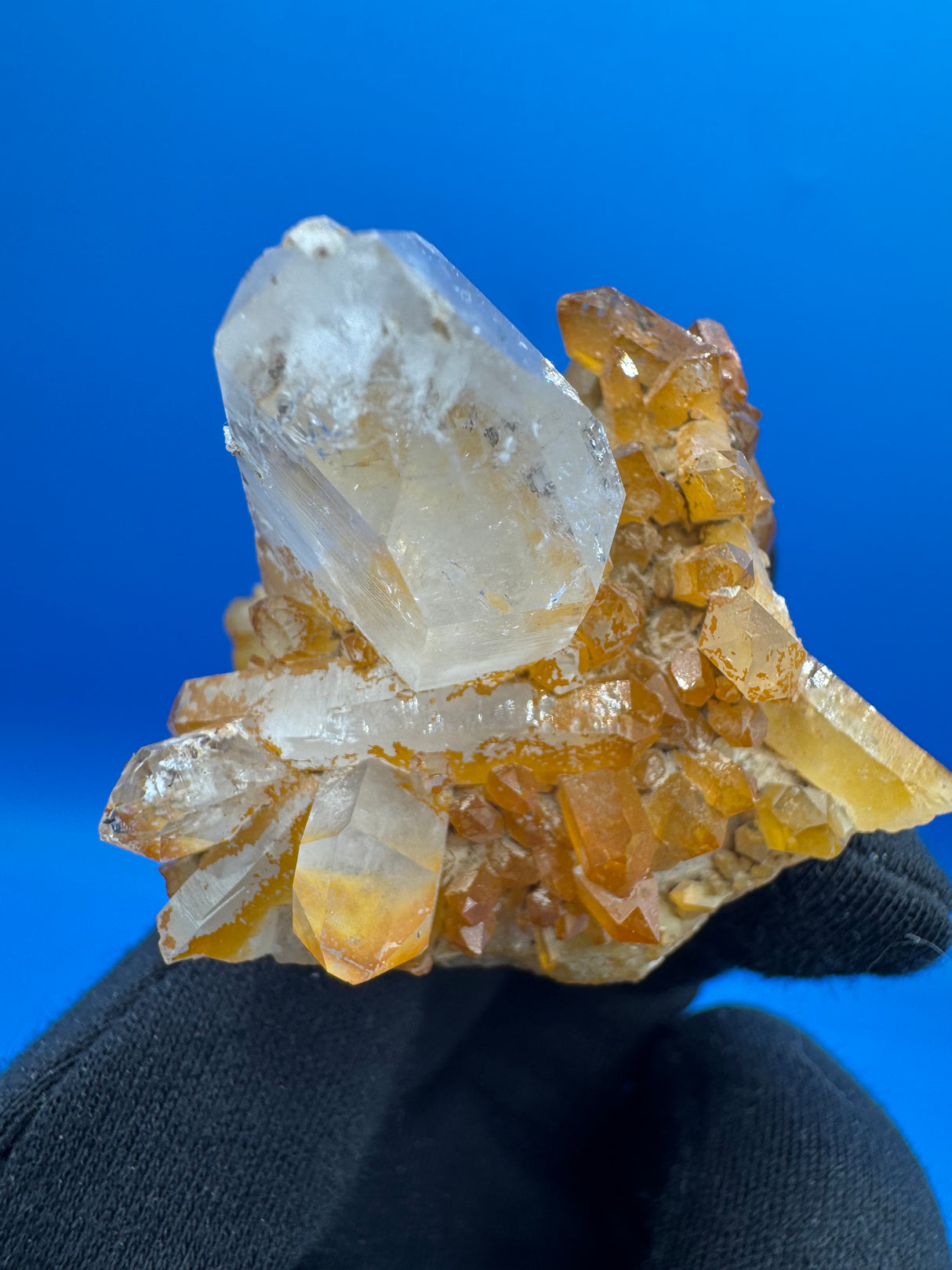 Quartz Specimen - 69g