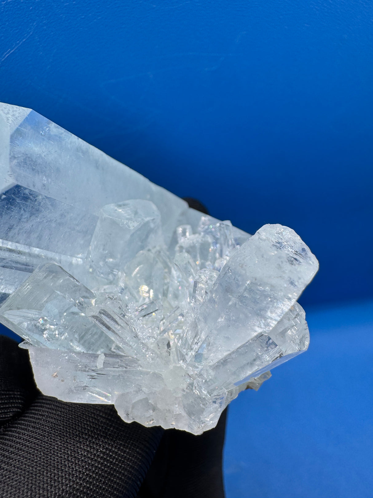 Aquamarine Crystal- 85g