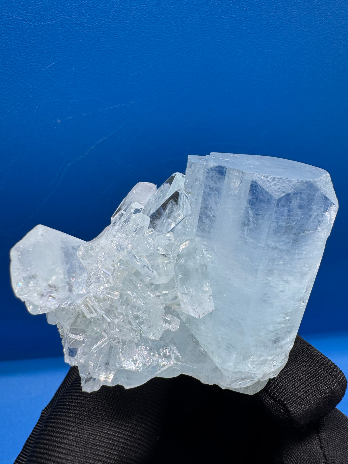 Aquamarine Crystal- 85g