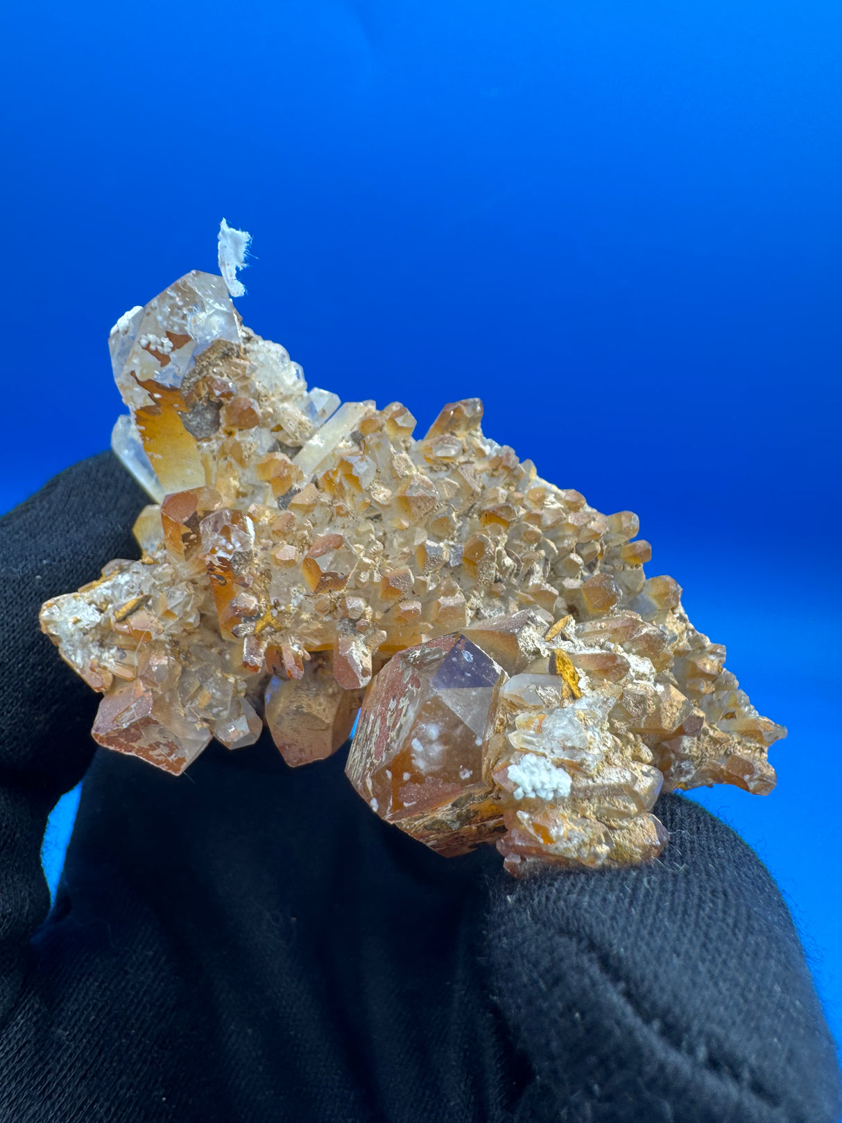 Quartz Specimen - 44g