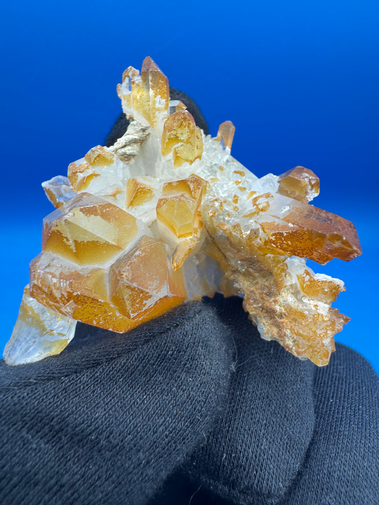 Quartz Specimen - 42g