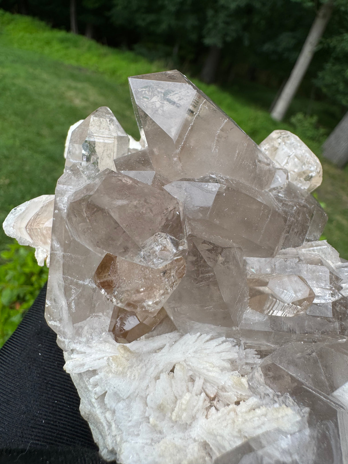 Topaz Specimen - 517g