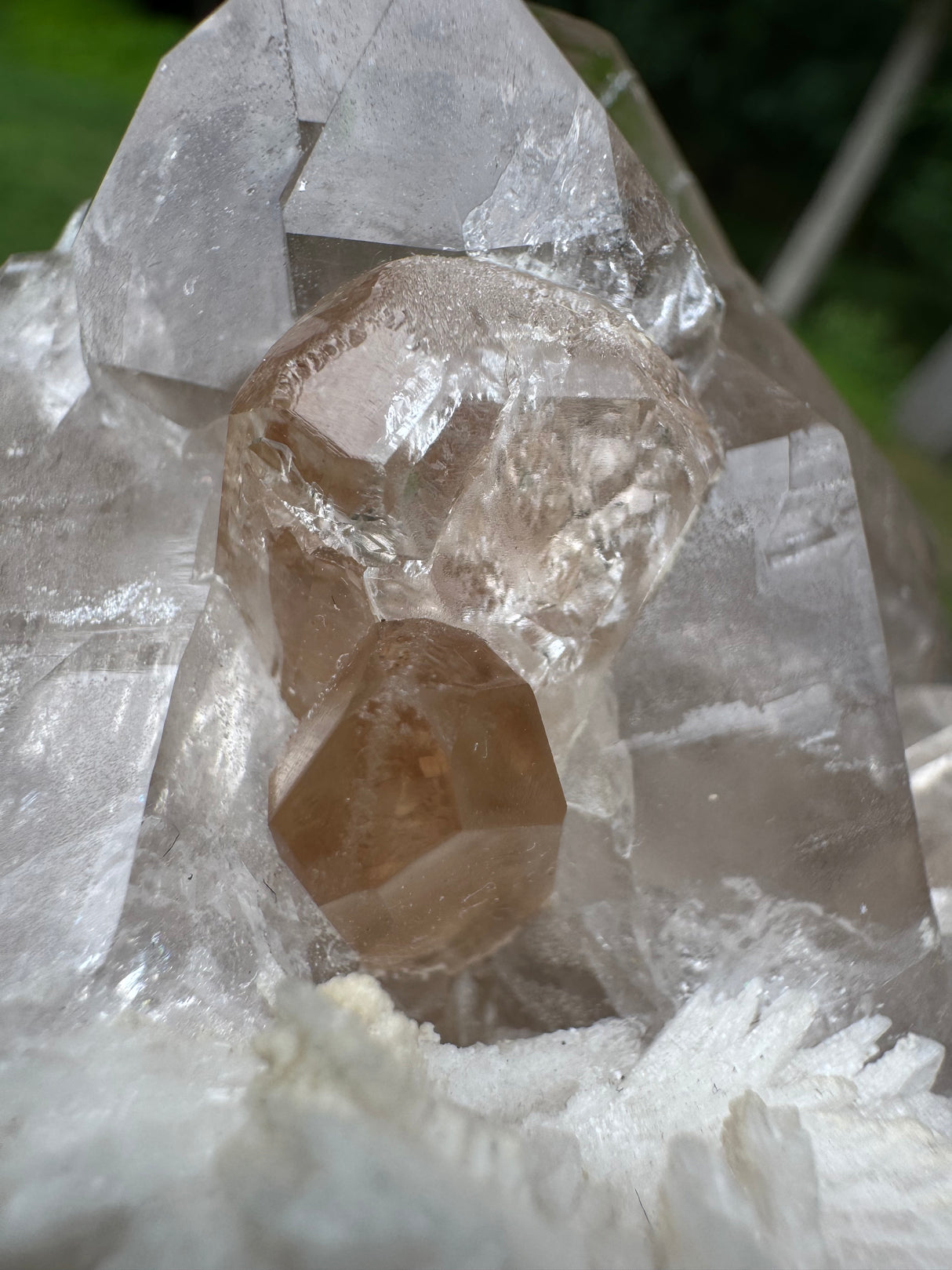 Topaz Specimen - 517g