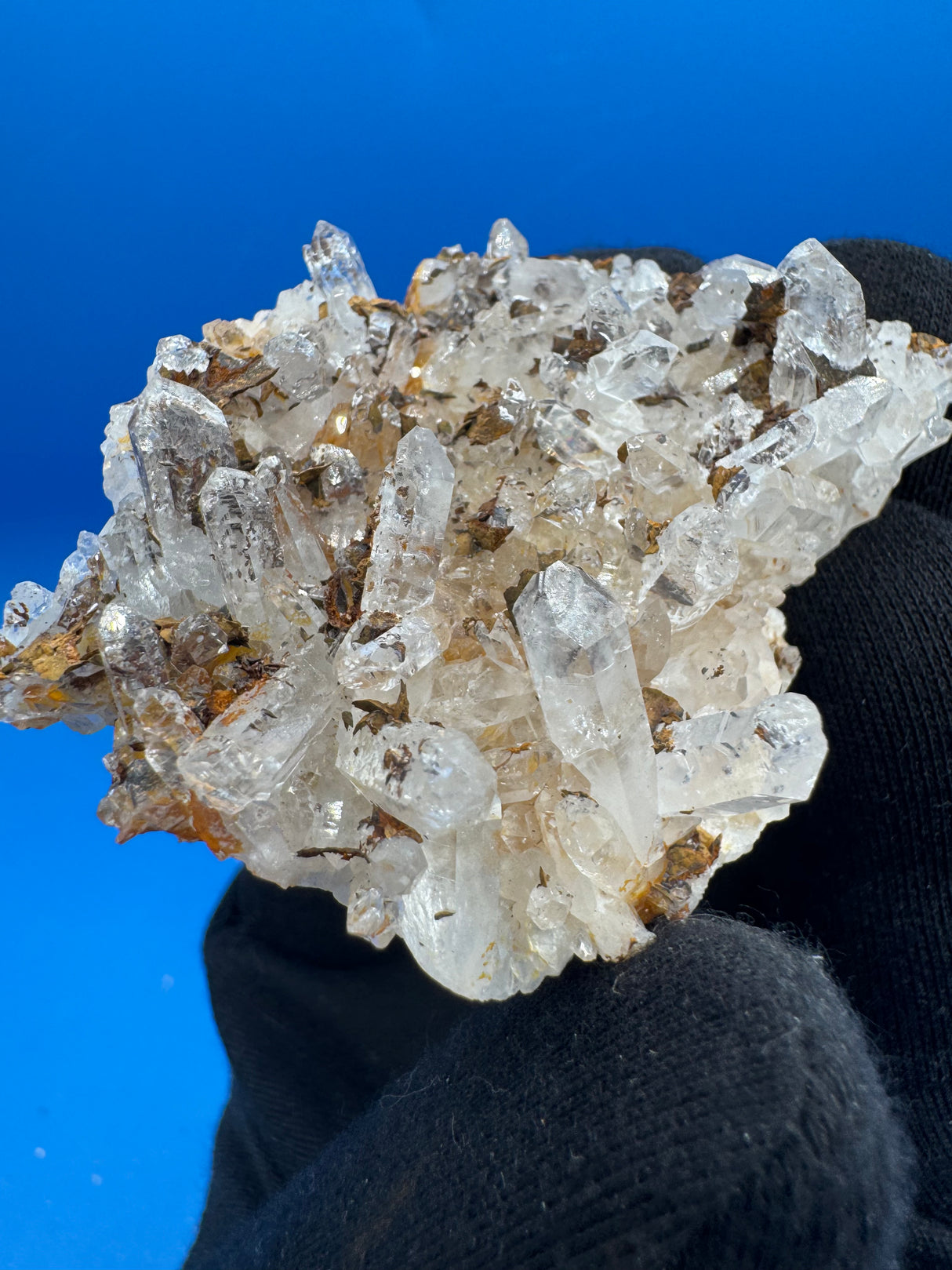 Quartz Specimen - 40g