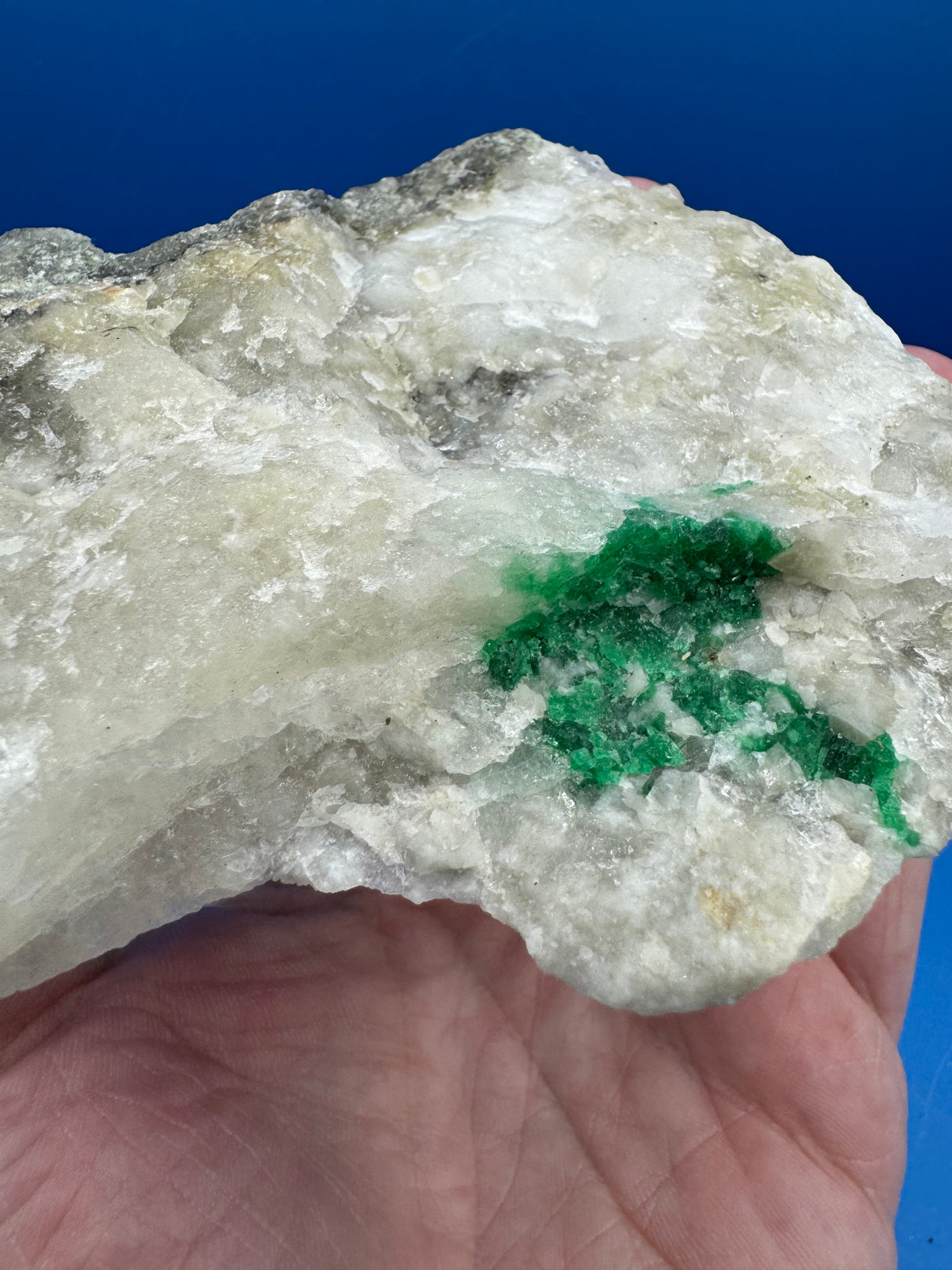Emerald Specimen - 322g
