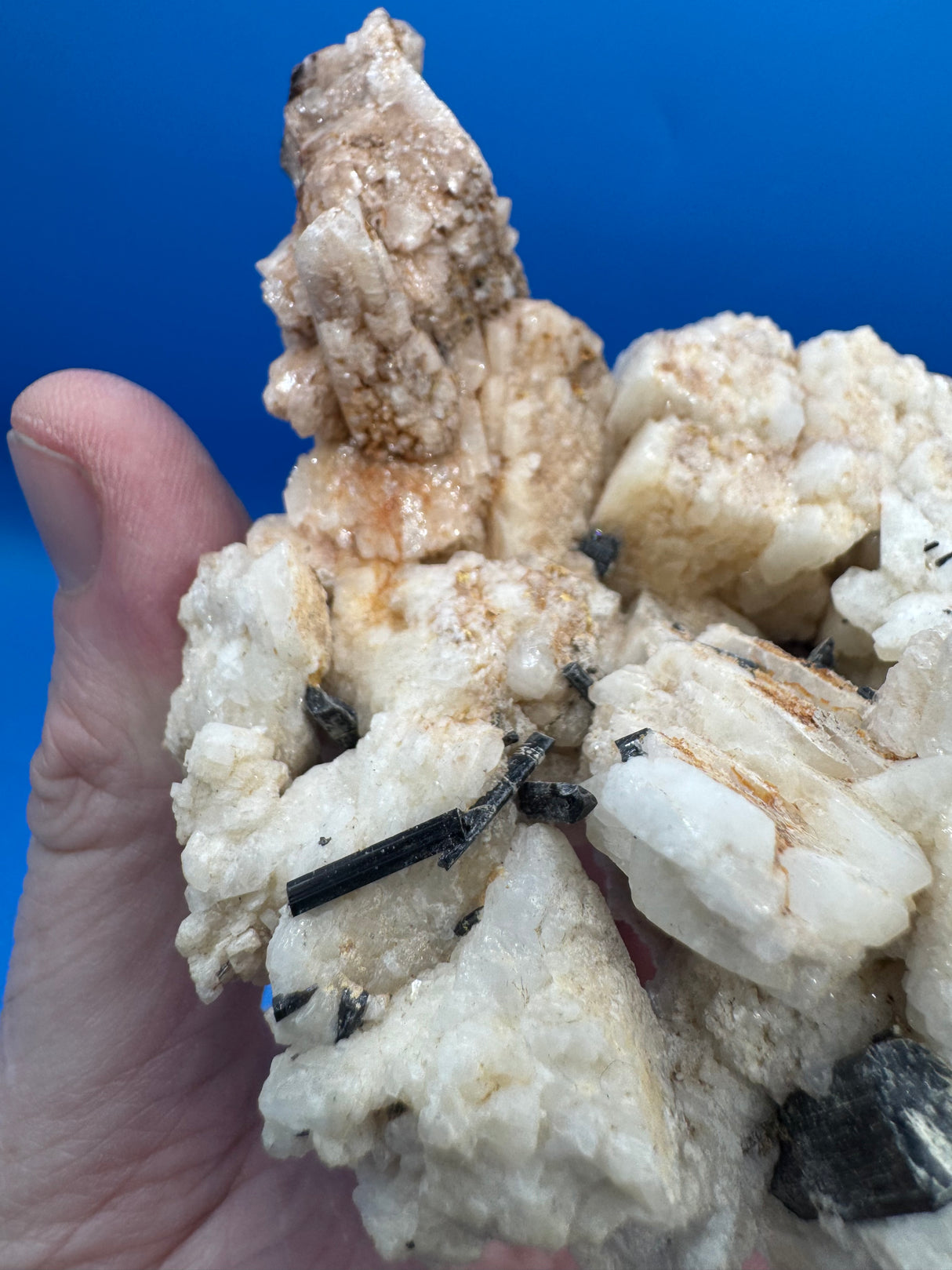 Black Tourmaline - 217g