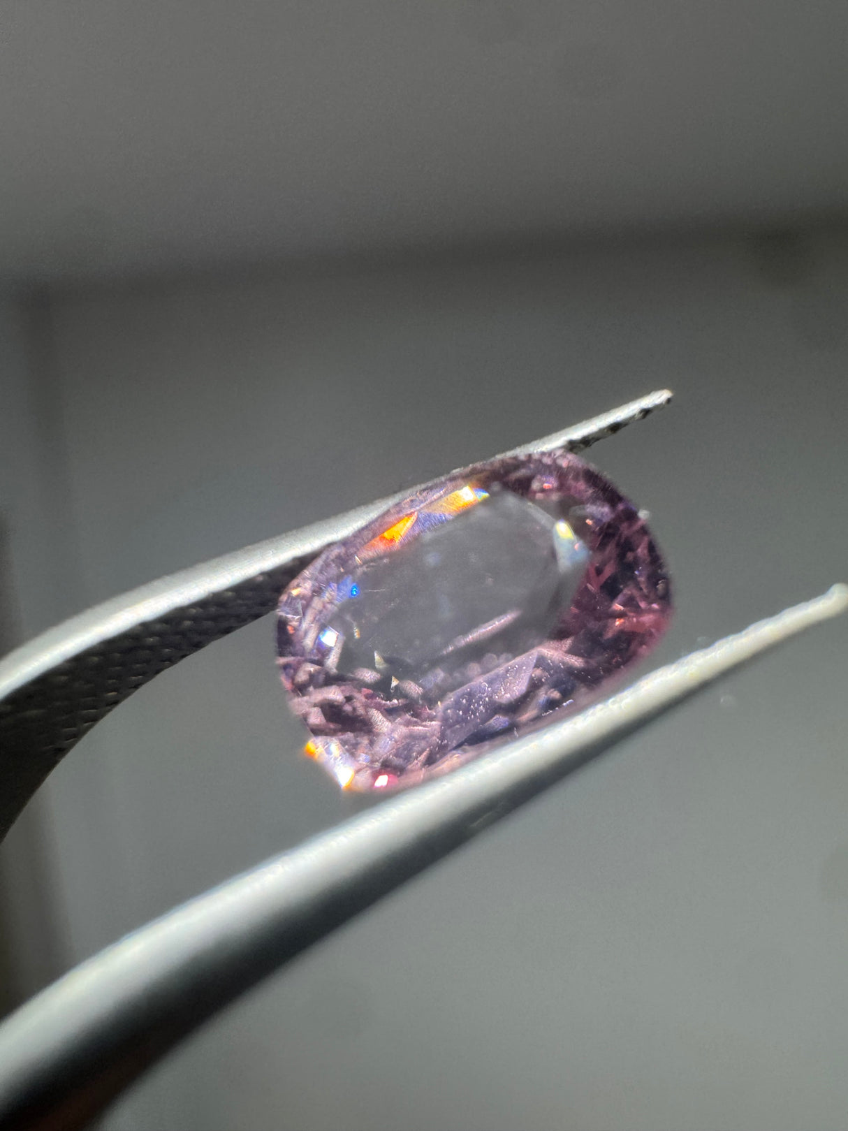 Spinel From Burma - 1.13ct