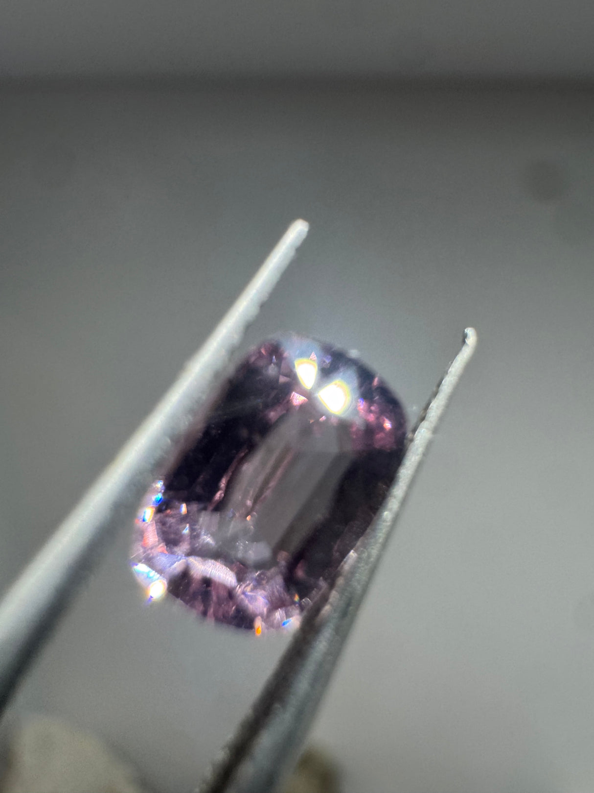 Spinel From Burma - 1.13ct