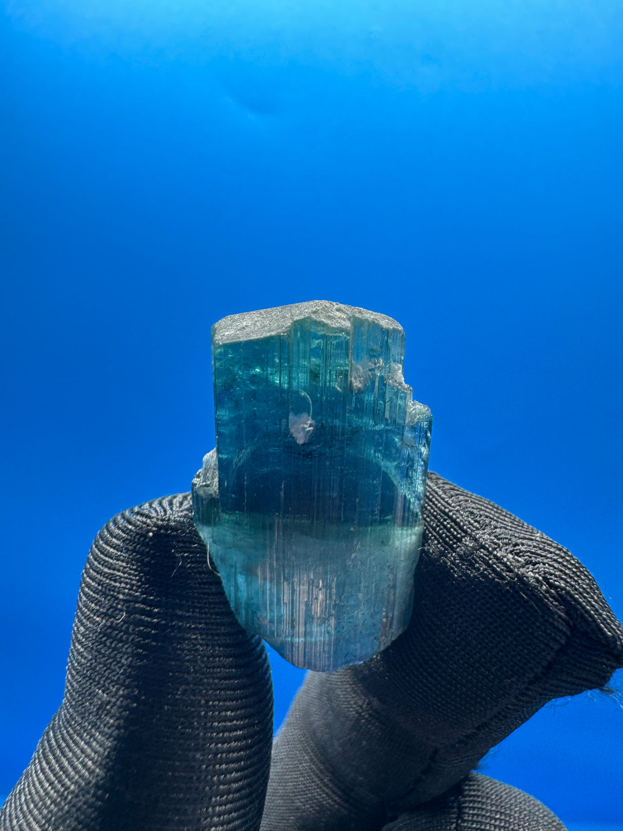 Tourmaline Crystal - 8g