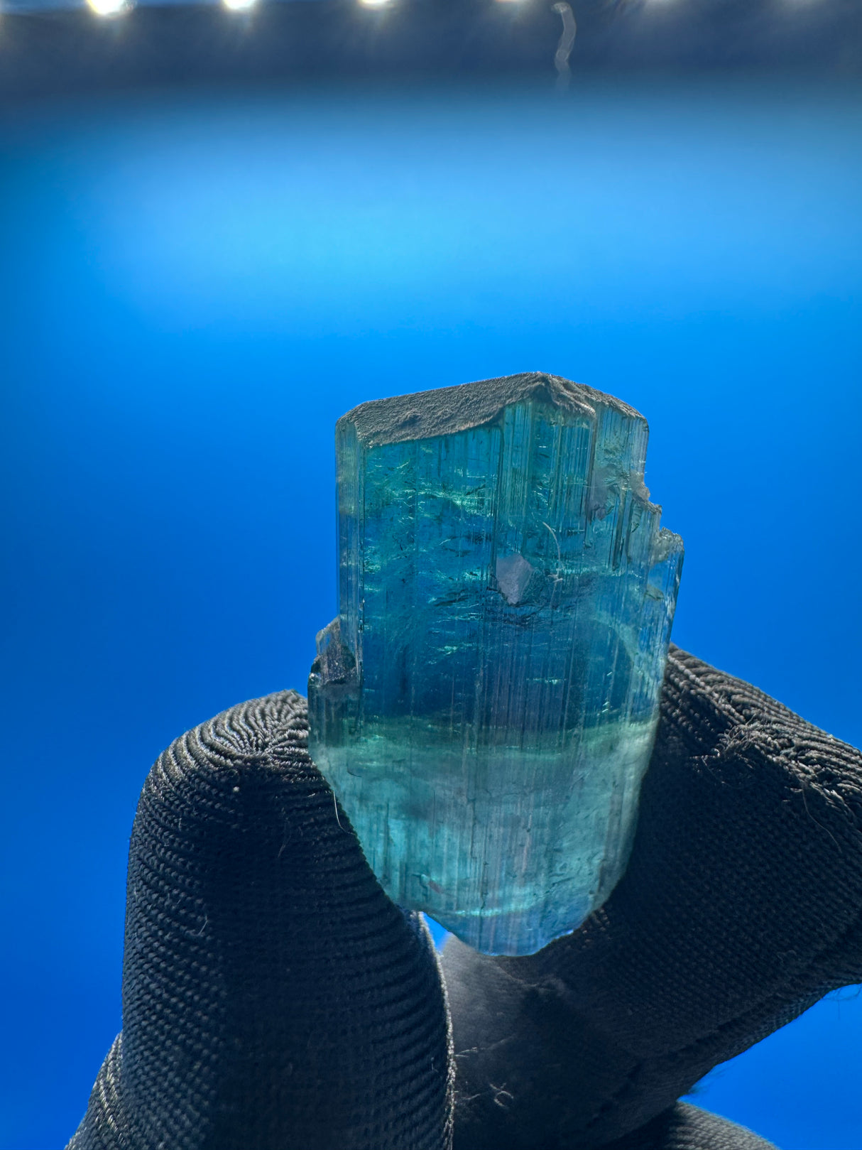 Tourmaline Crystal - 8g