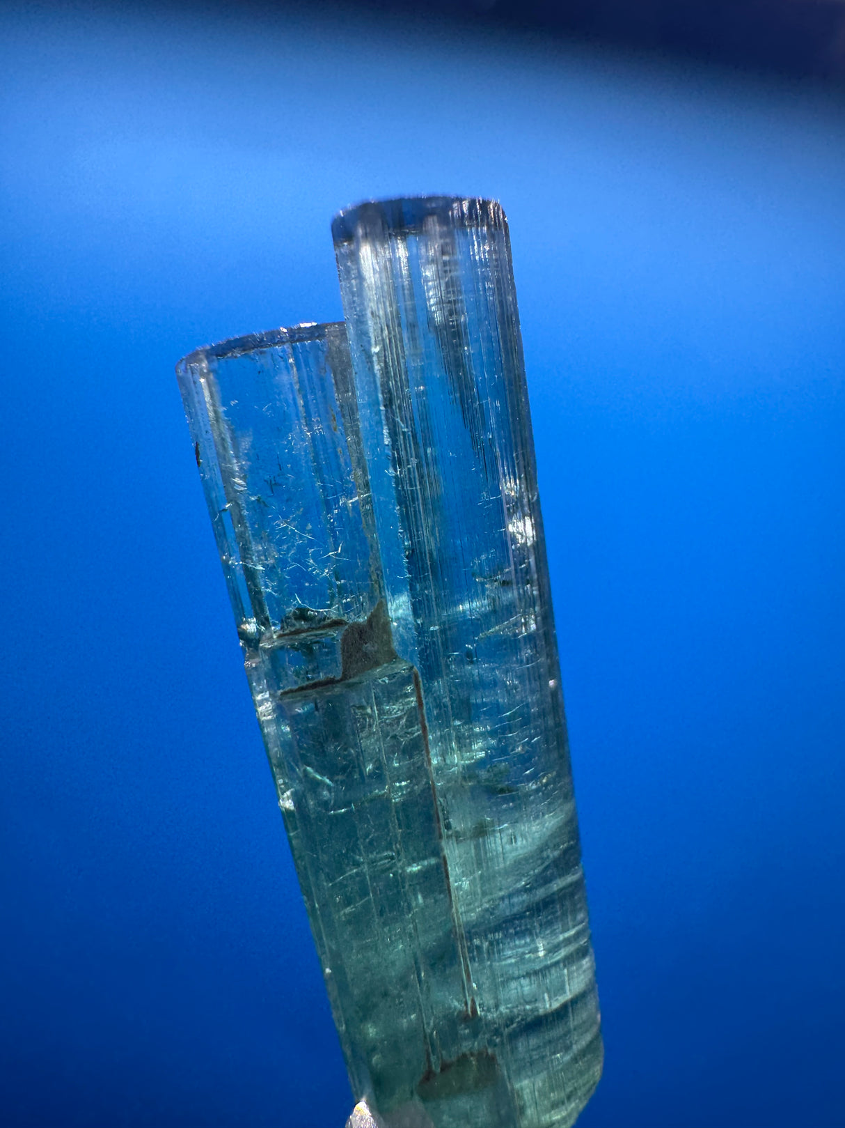 Tourmaline Crystal - 6g