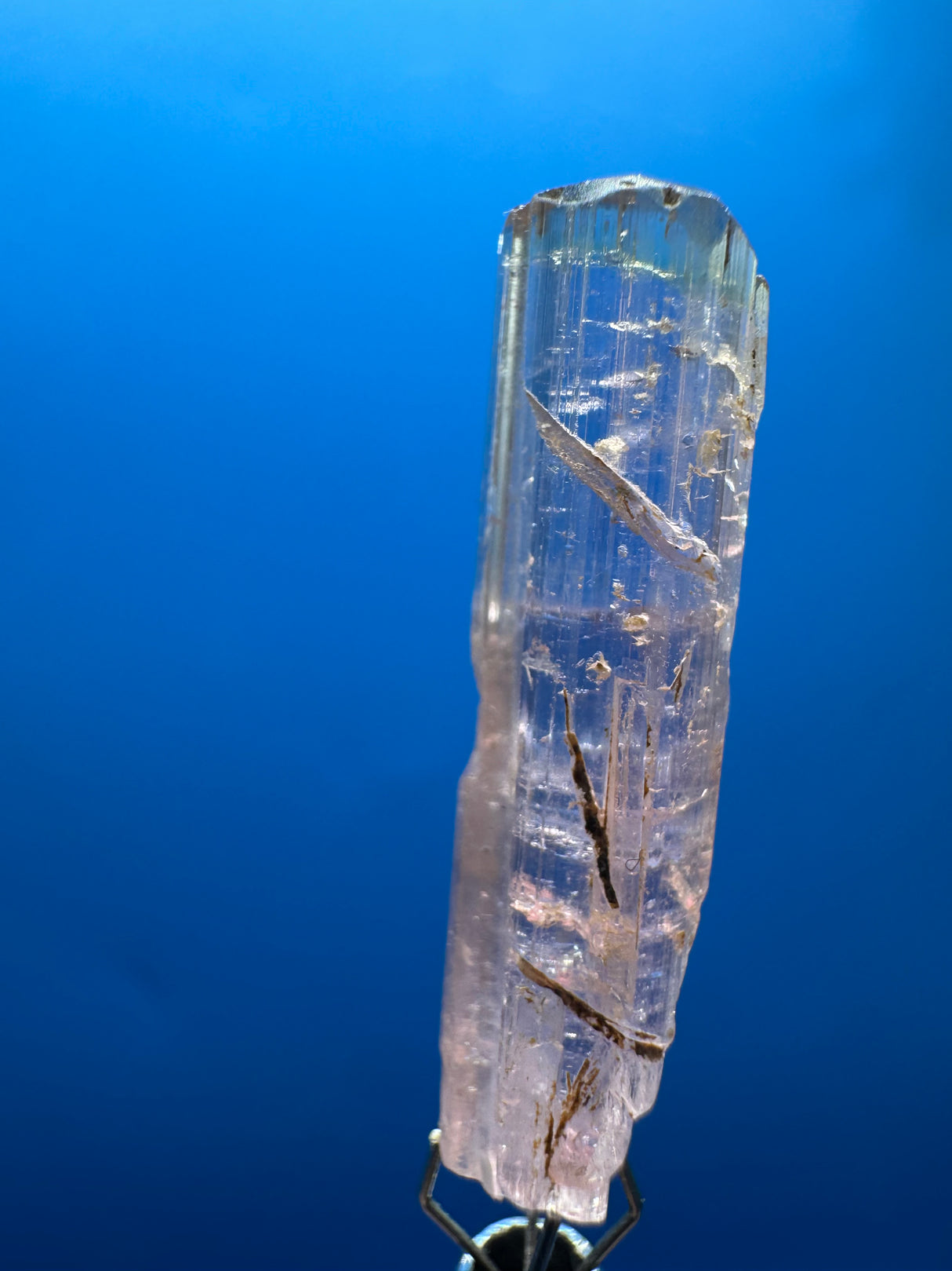 Tourmaline Crystal - 4g