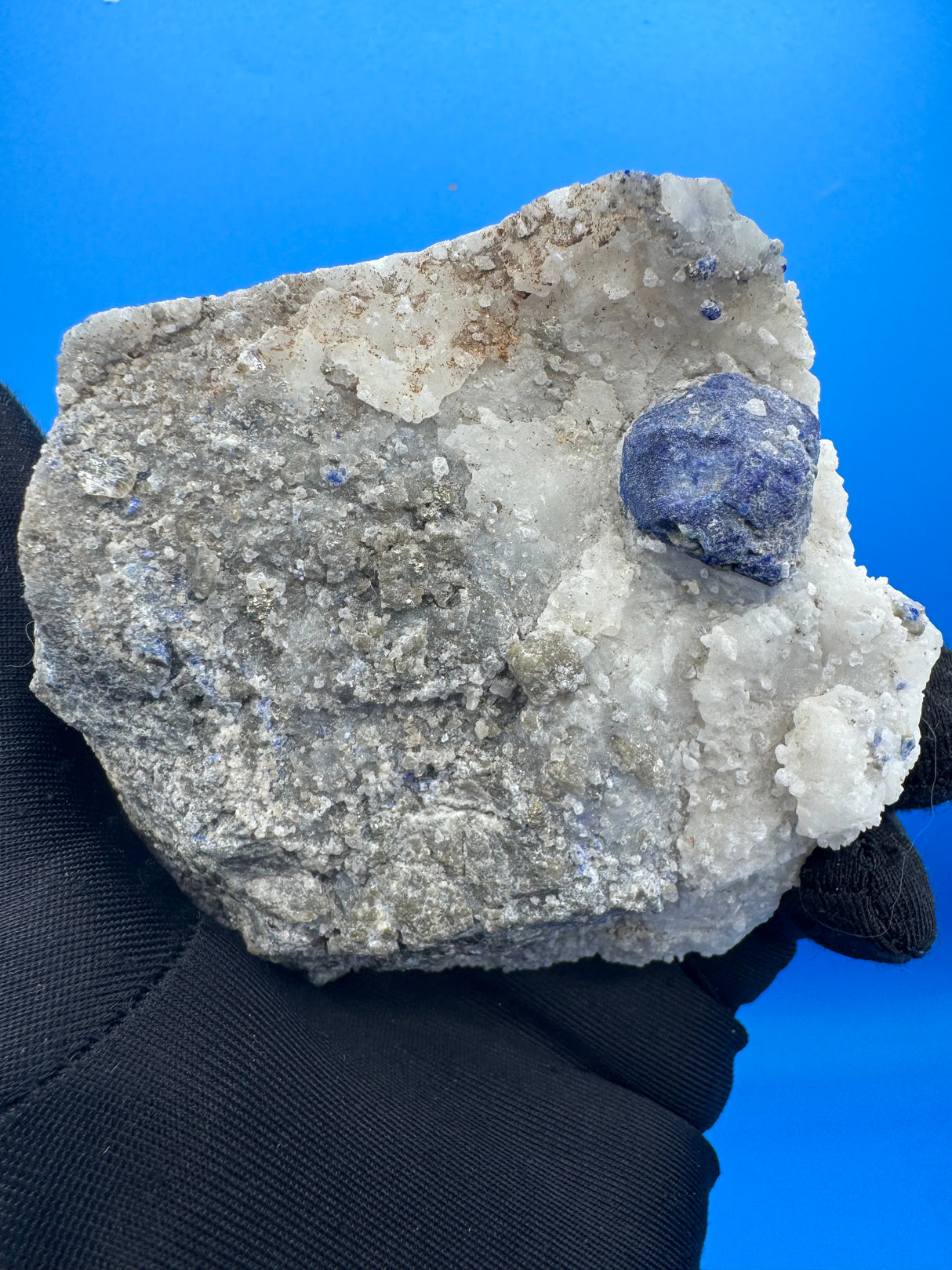 Lazurite Specimen - 390g