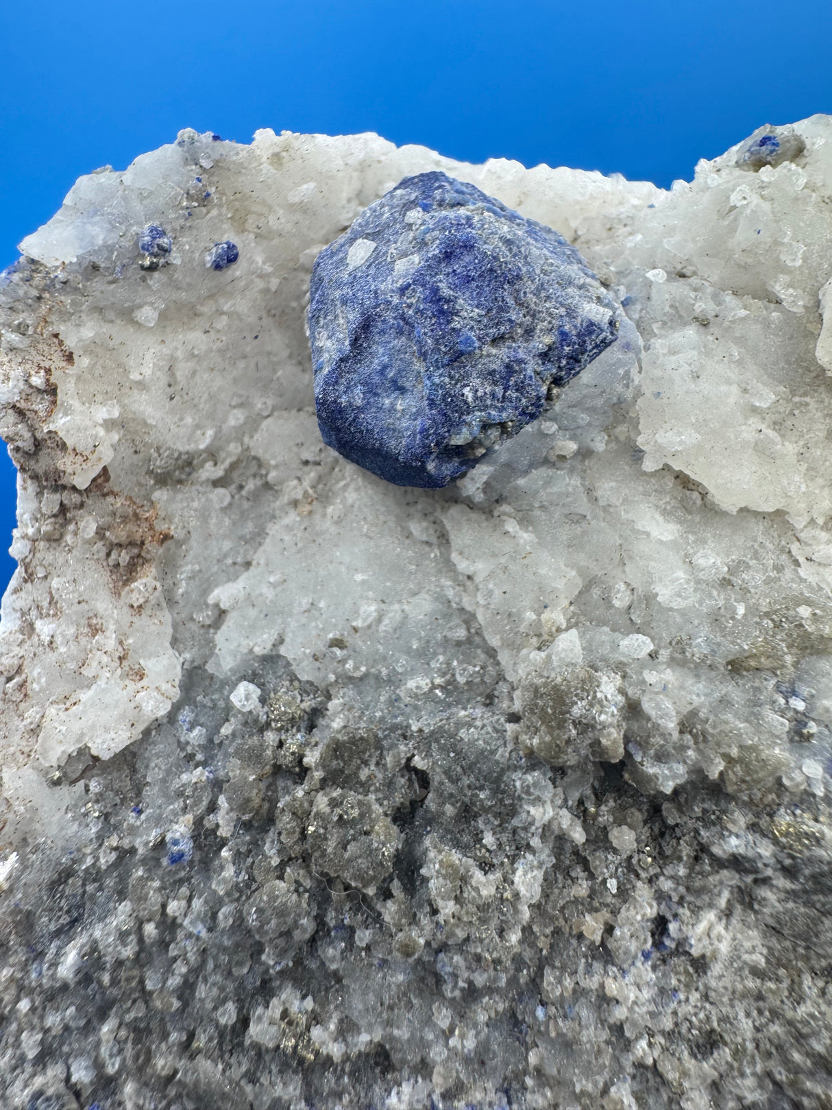 Lazurite Specimen - 390g