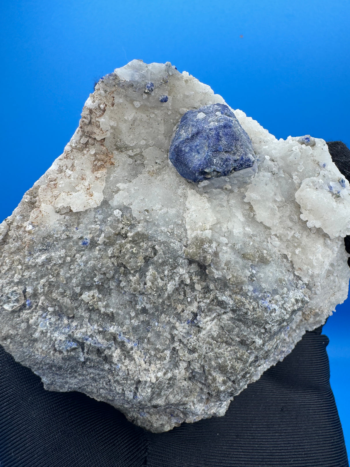 Lazurite Specimen - 390g