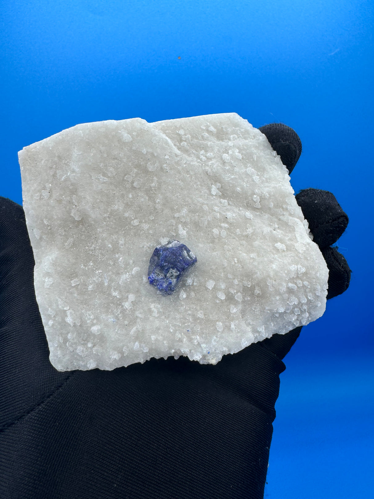Lazurite Specimen - 511g