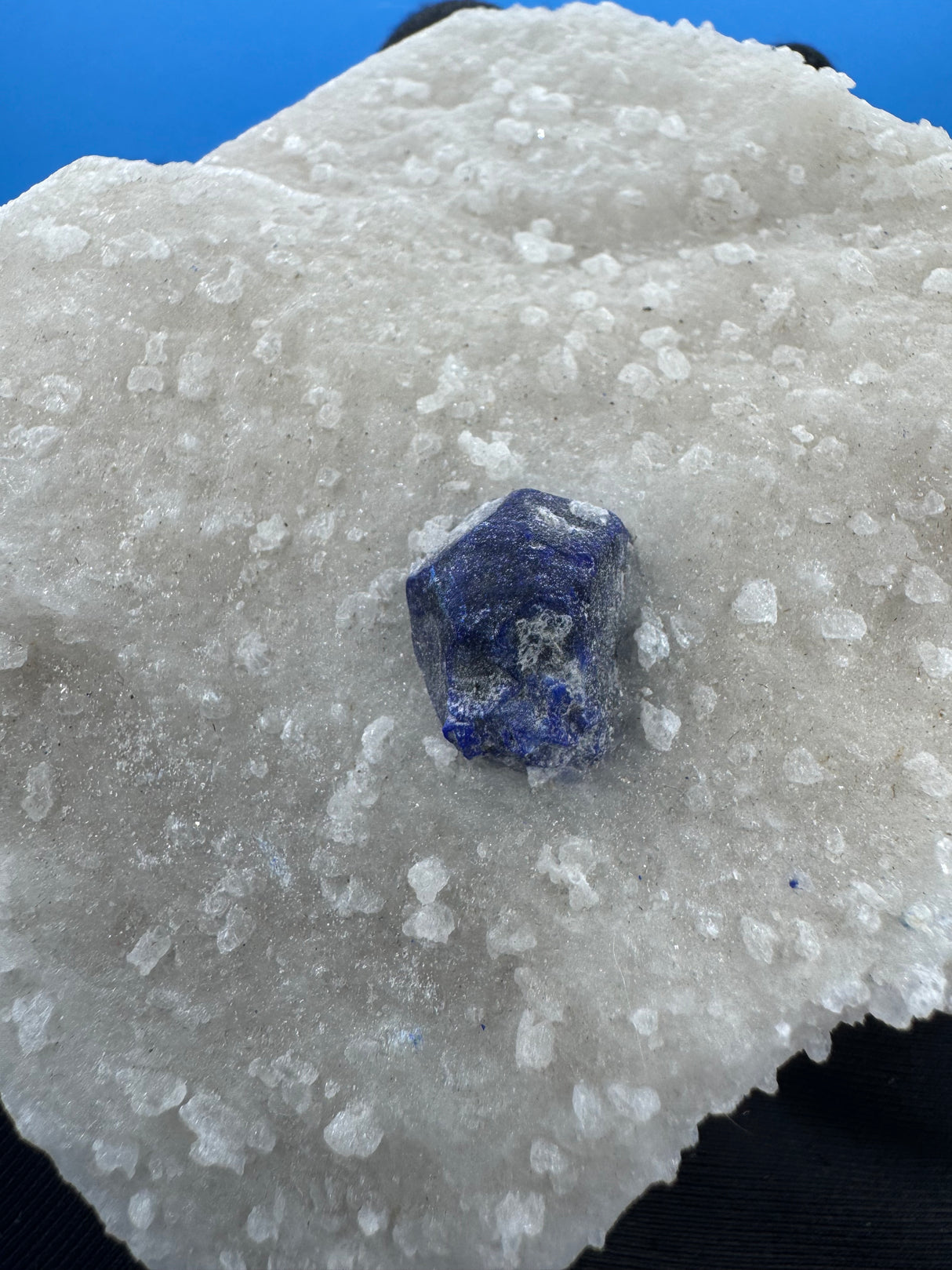 Lazurite Specimen - 511g