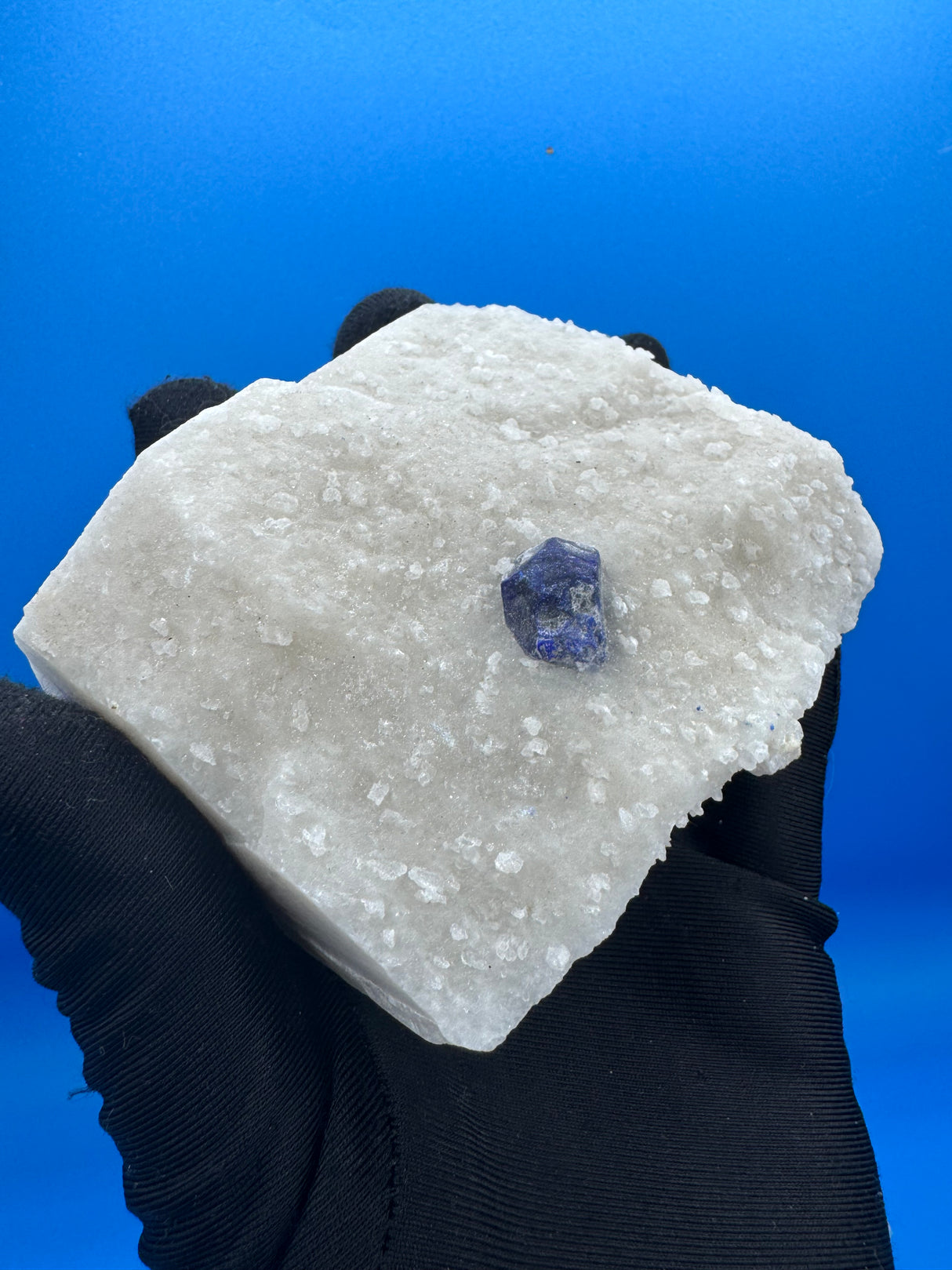 Lazurite Specimen - 511g