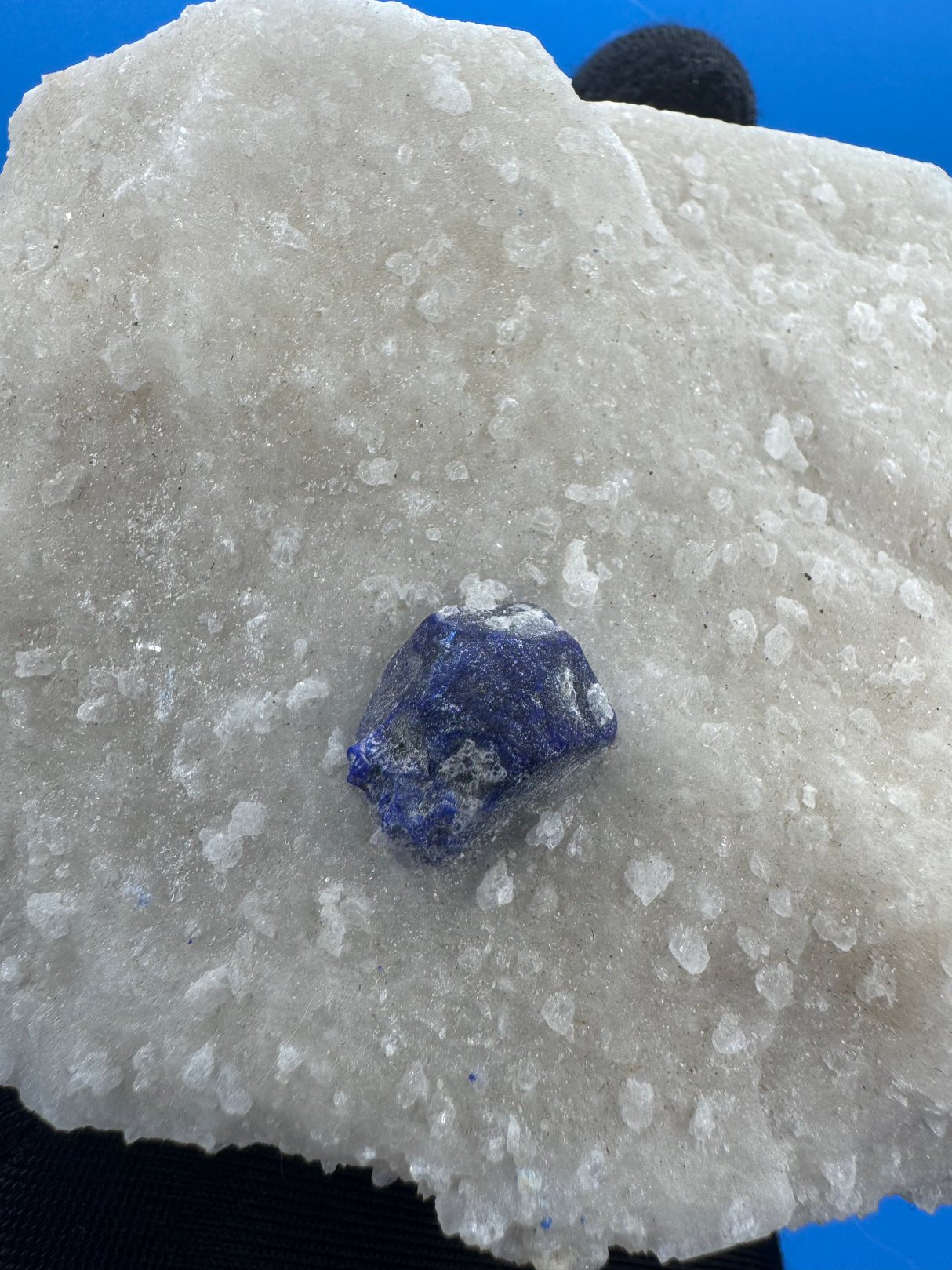 Lazurite Specimen - 511g