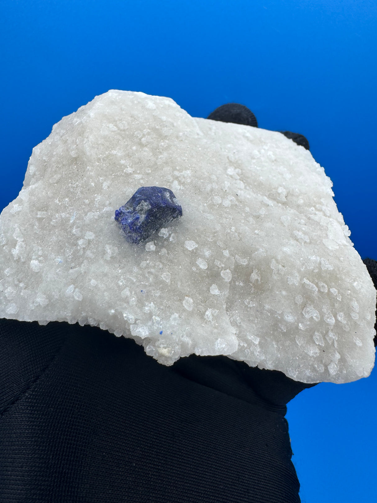 Lazurite Specimen - 511g