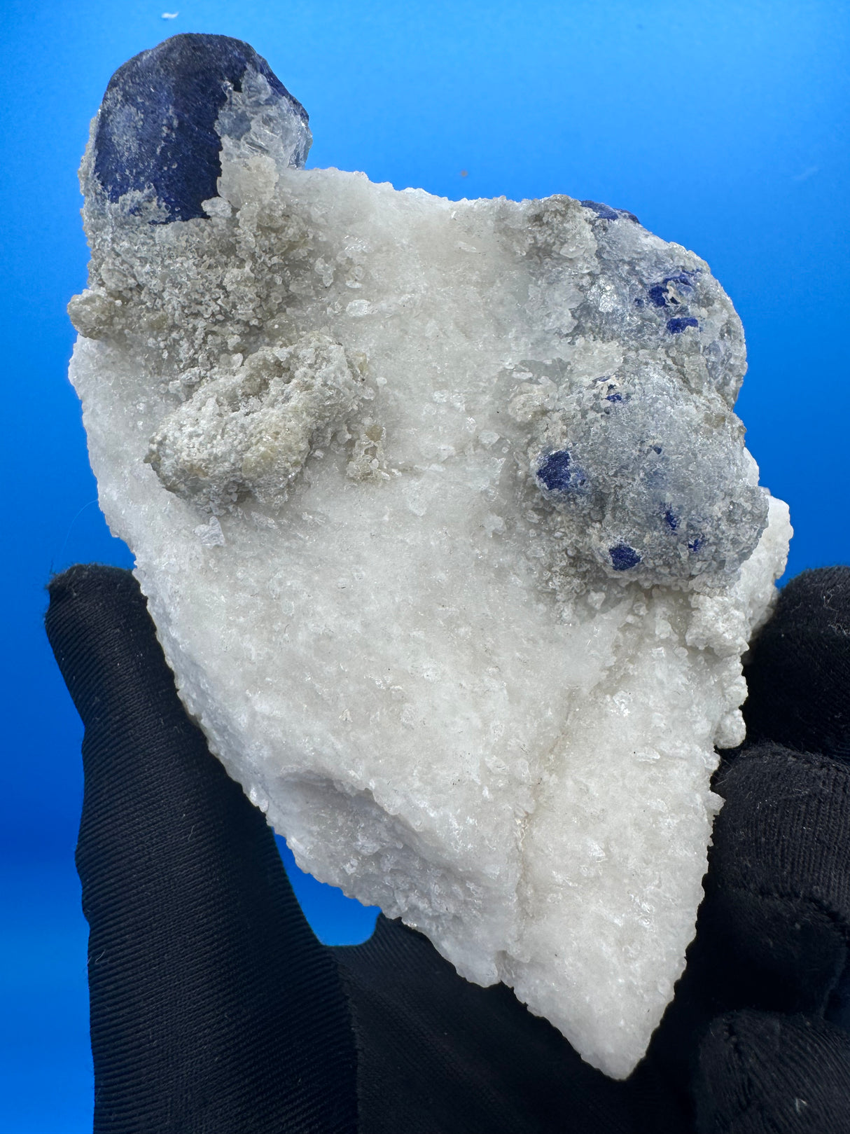 Lazurite Specimen - 363g