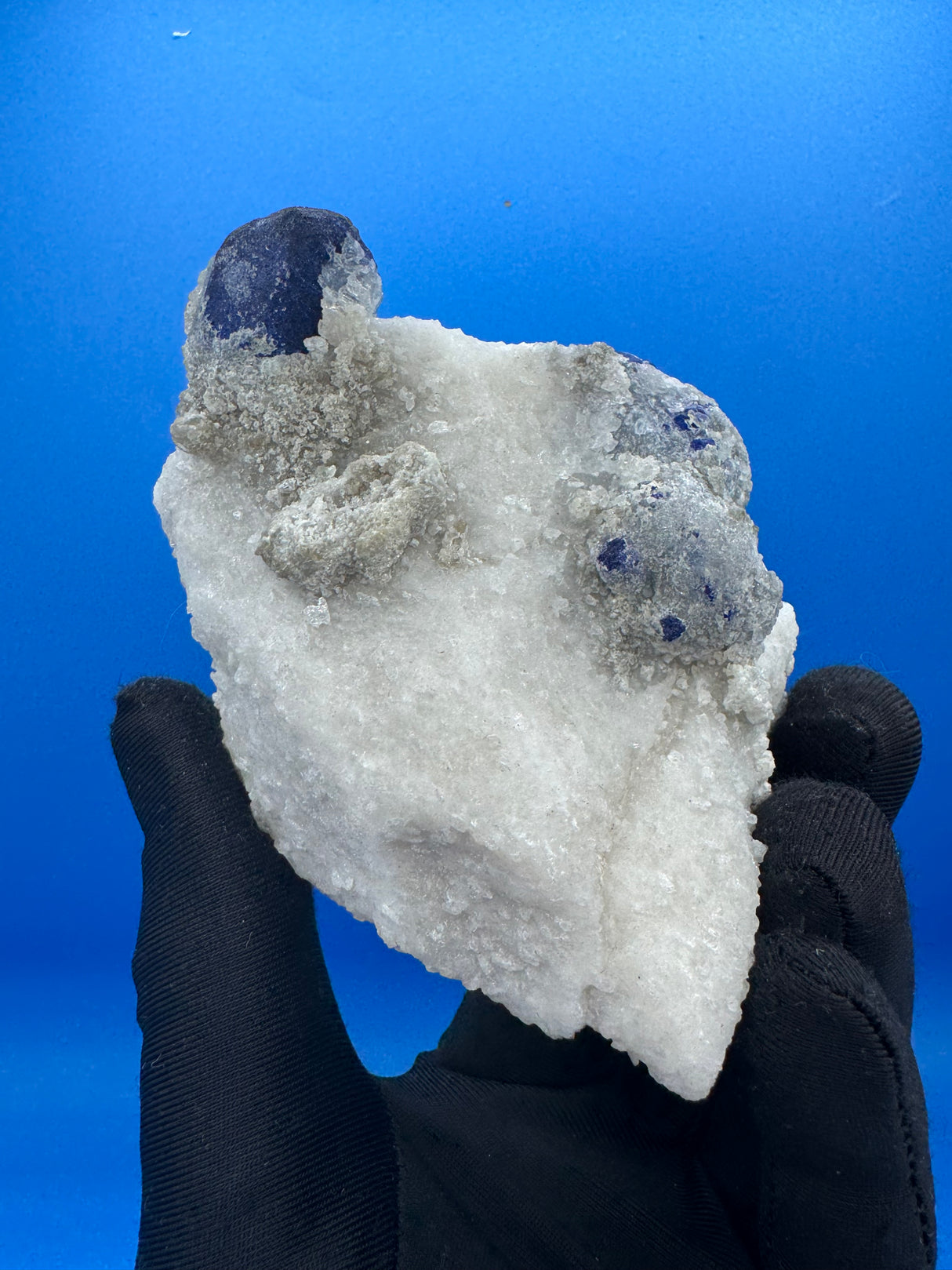 Lazurite Specimen - 363g