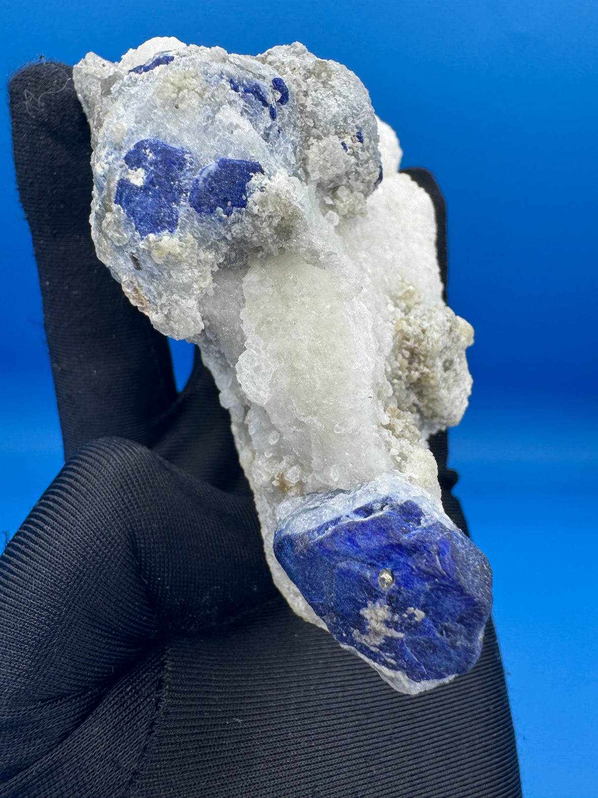 Lazurite Specimen - 363g