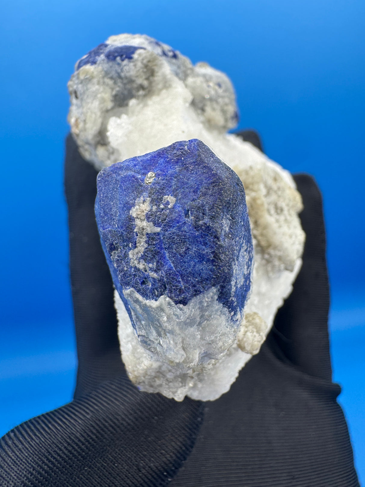 Lazurite Specimen - 363g