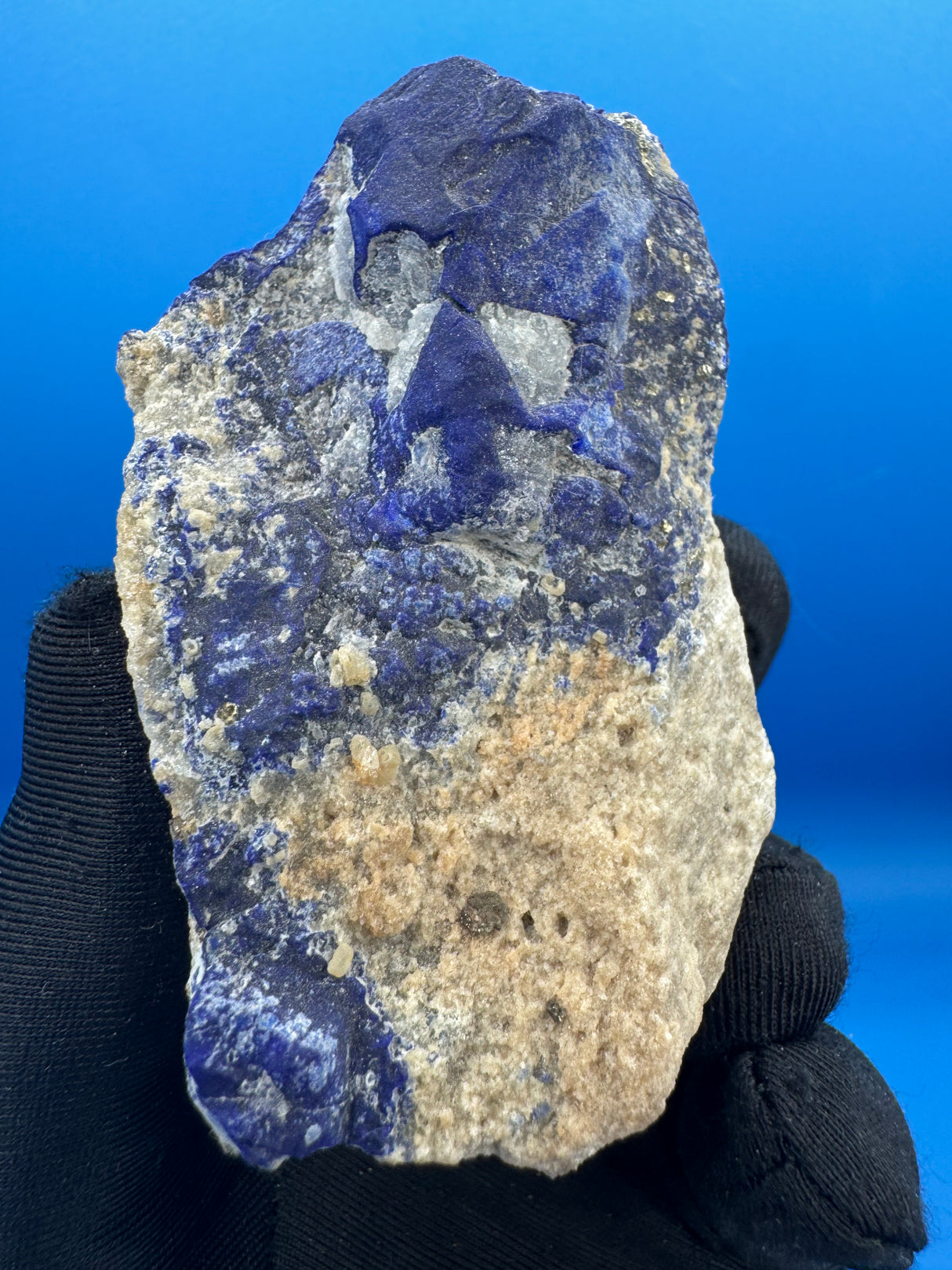 Lazurite Specimen - 265g