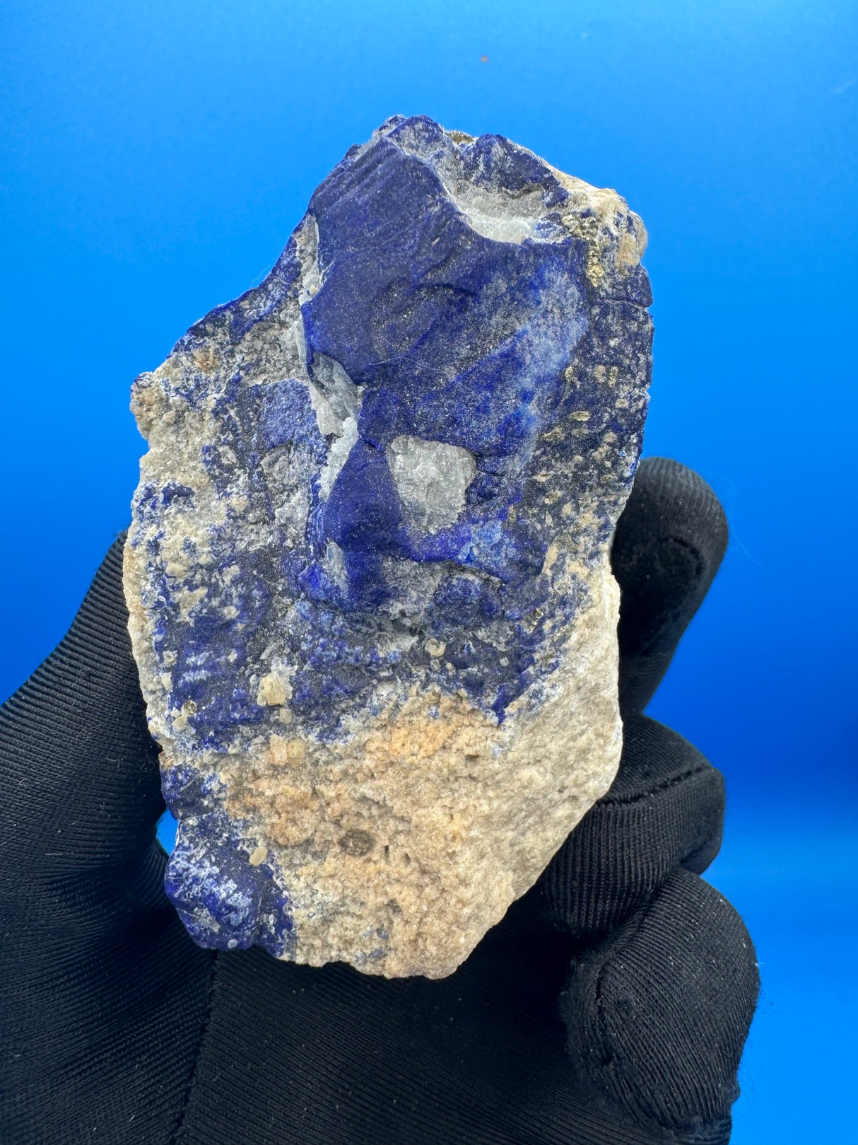 Lazurite Specimen - 265g