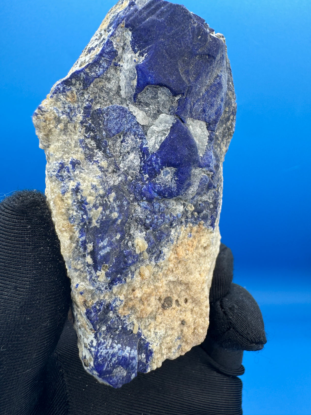 Lazurite Specimen - 265g