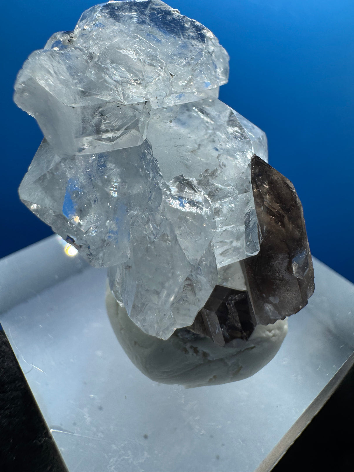 Quartz Specimen - 18g