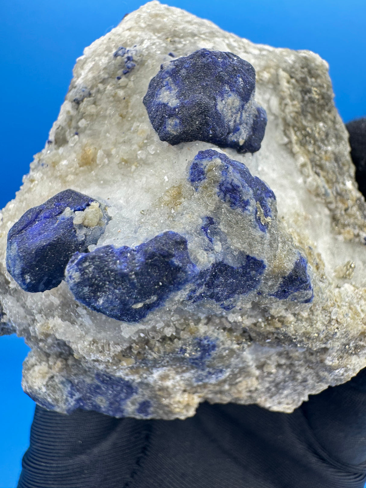Lazurite Specimen - 386g
