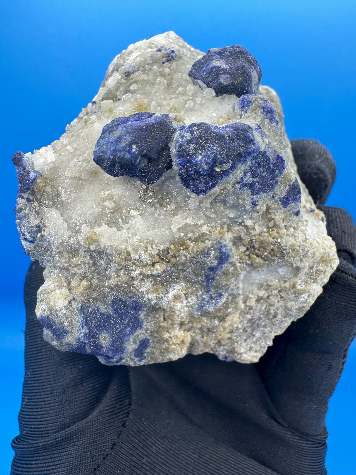 Lazurite Specimen - 386g