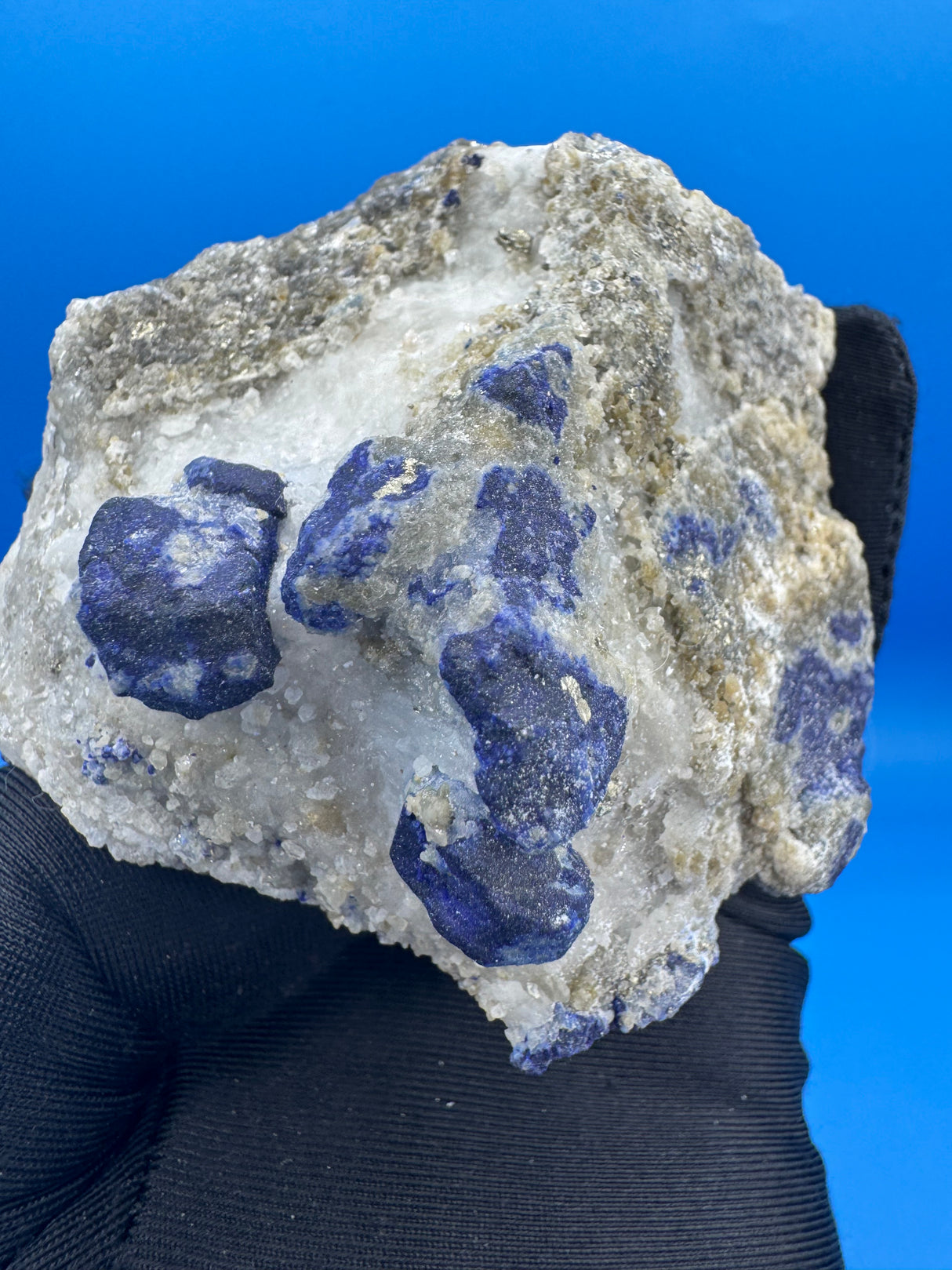 Lazurite Specimen - 386g