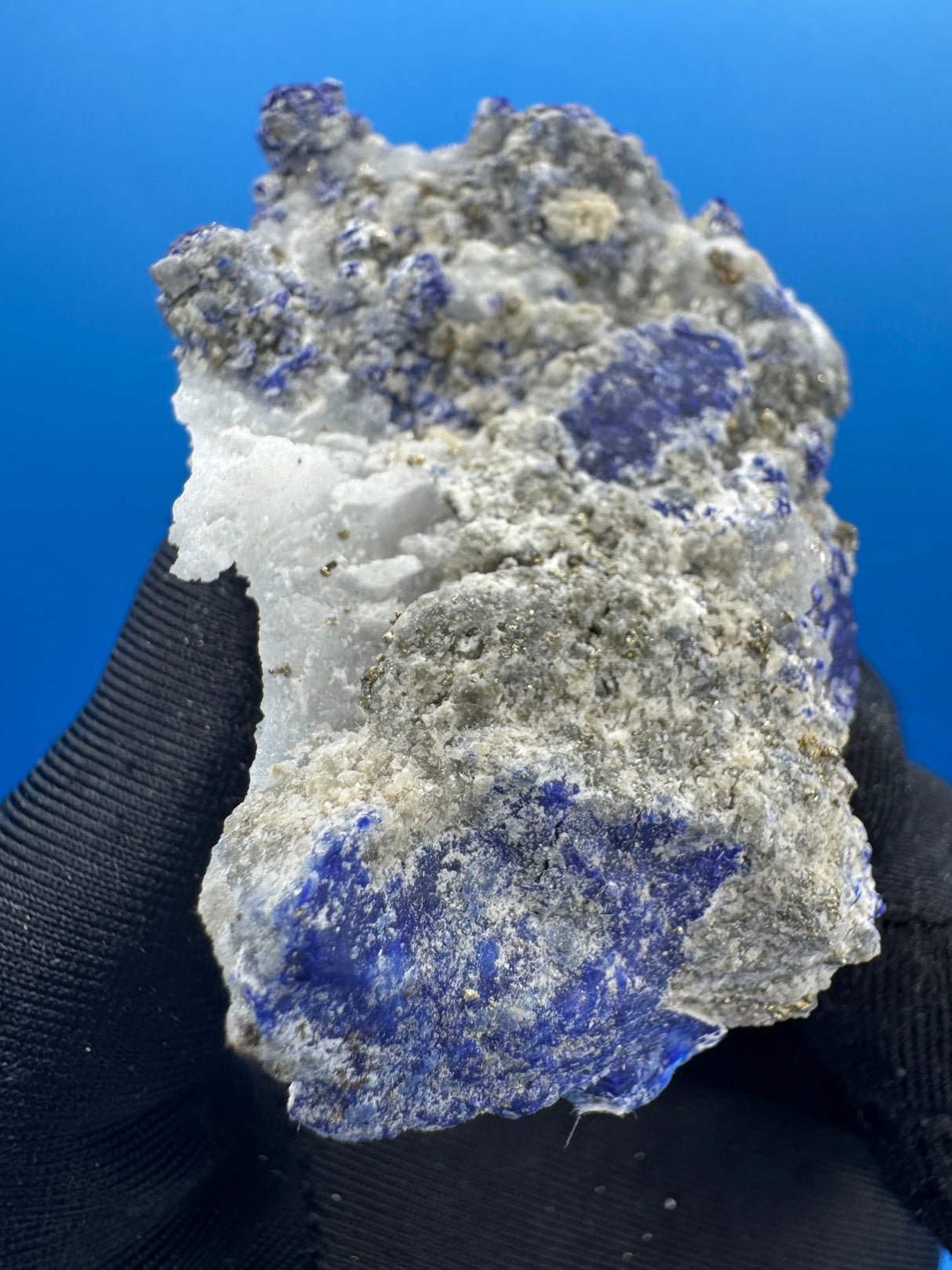 Lazurite Specimen - 129g