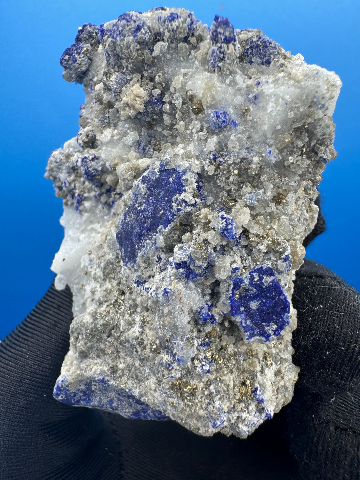 Lazurite Specimen - 129g