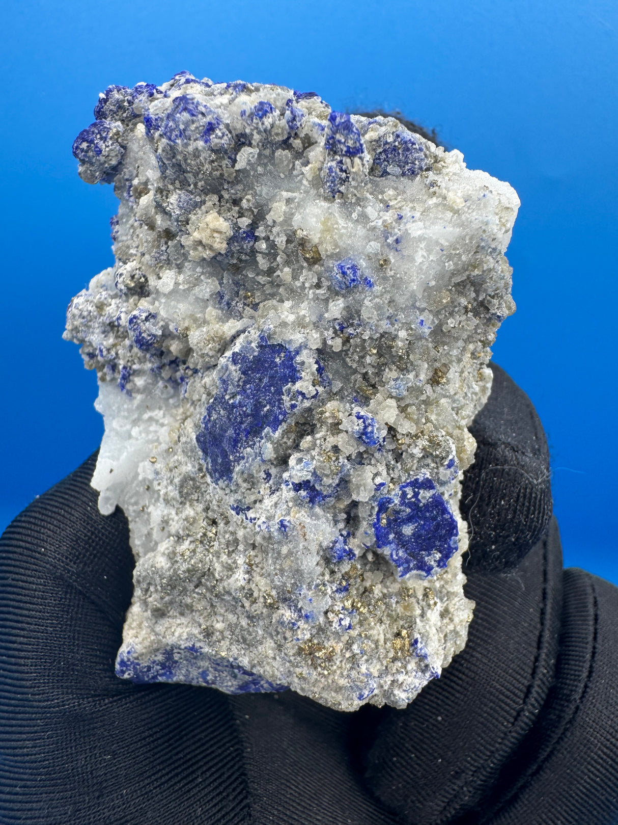 Lazurite Specimen - 129g
