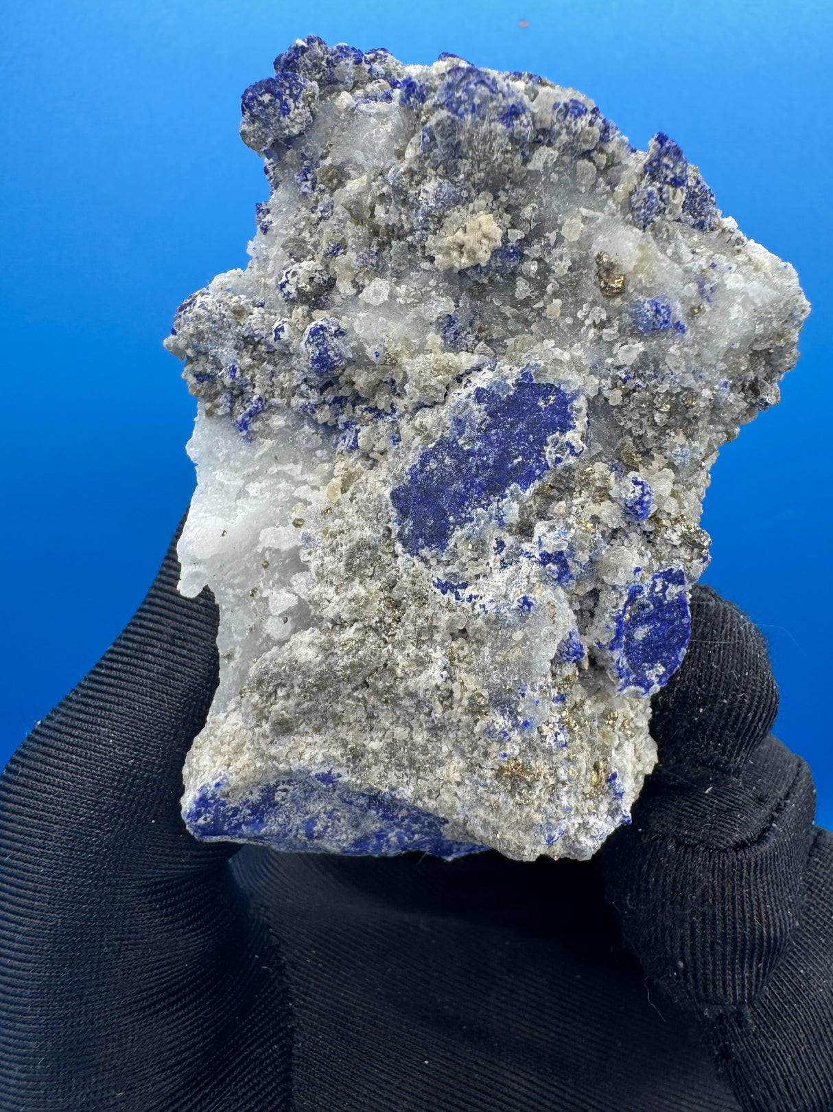Lazurite Specimen - 129g