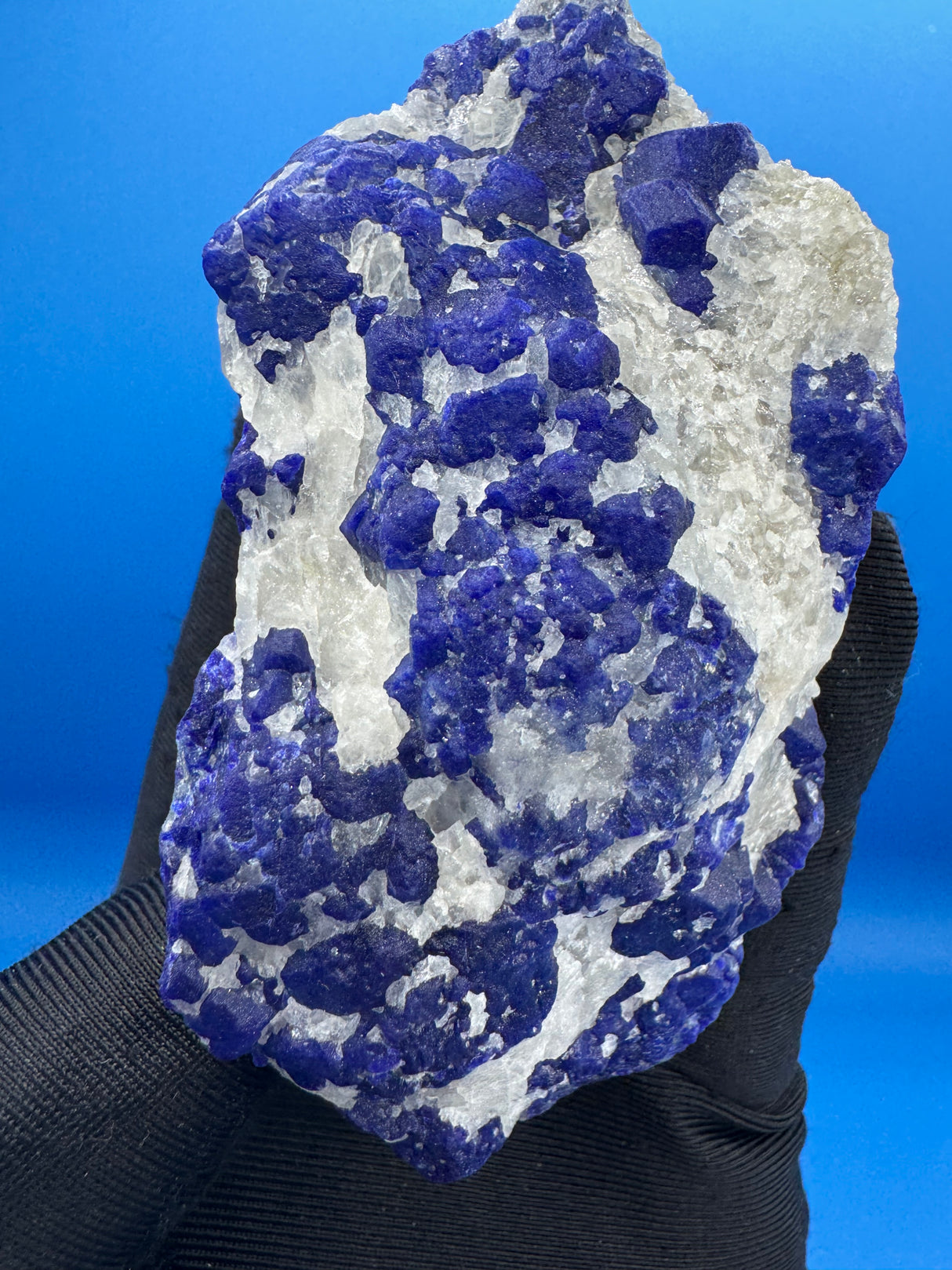 Lazurite Specimen - 273g