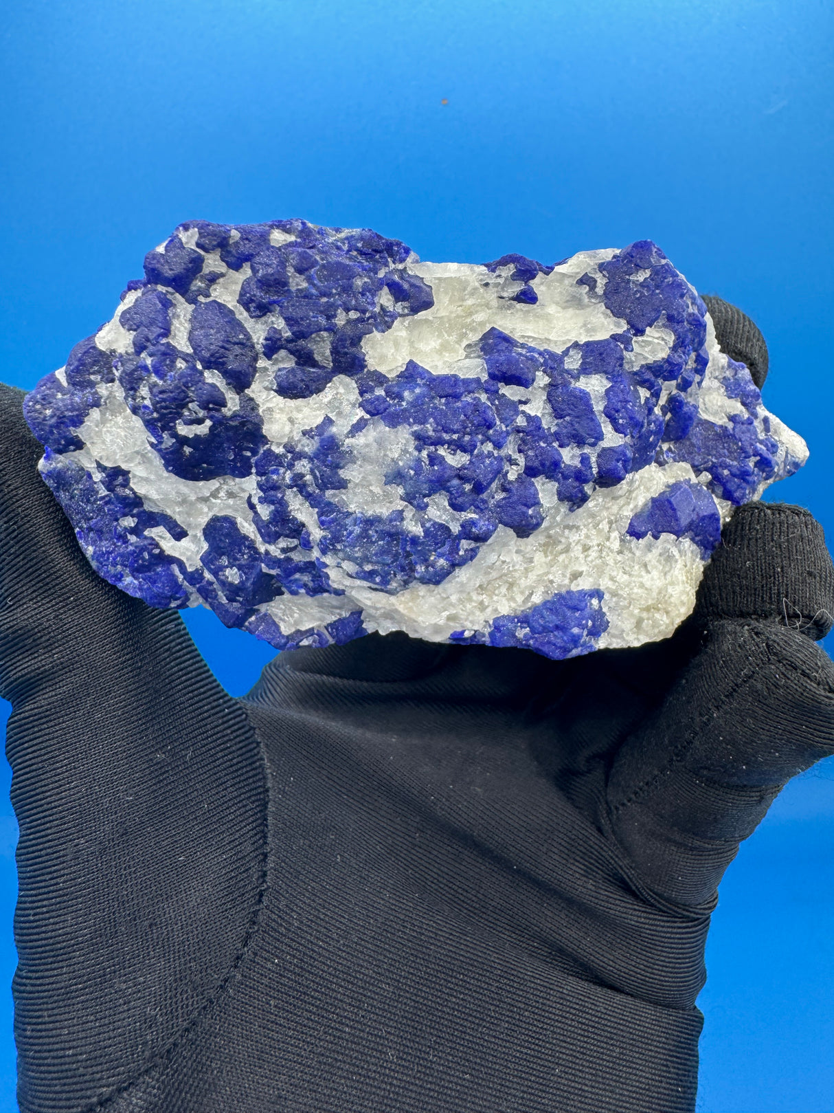 Lazurite Specimen - 273g