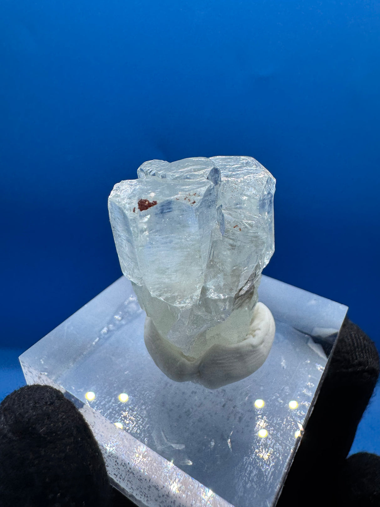 Aquamarine Crystal - 19g