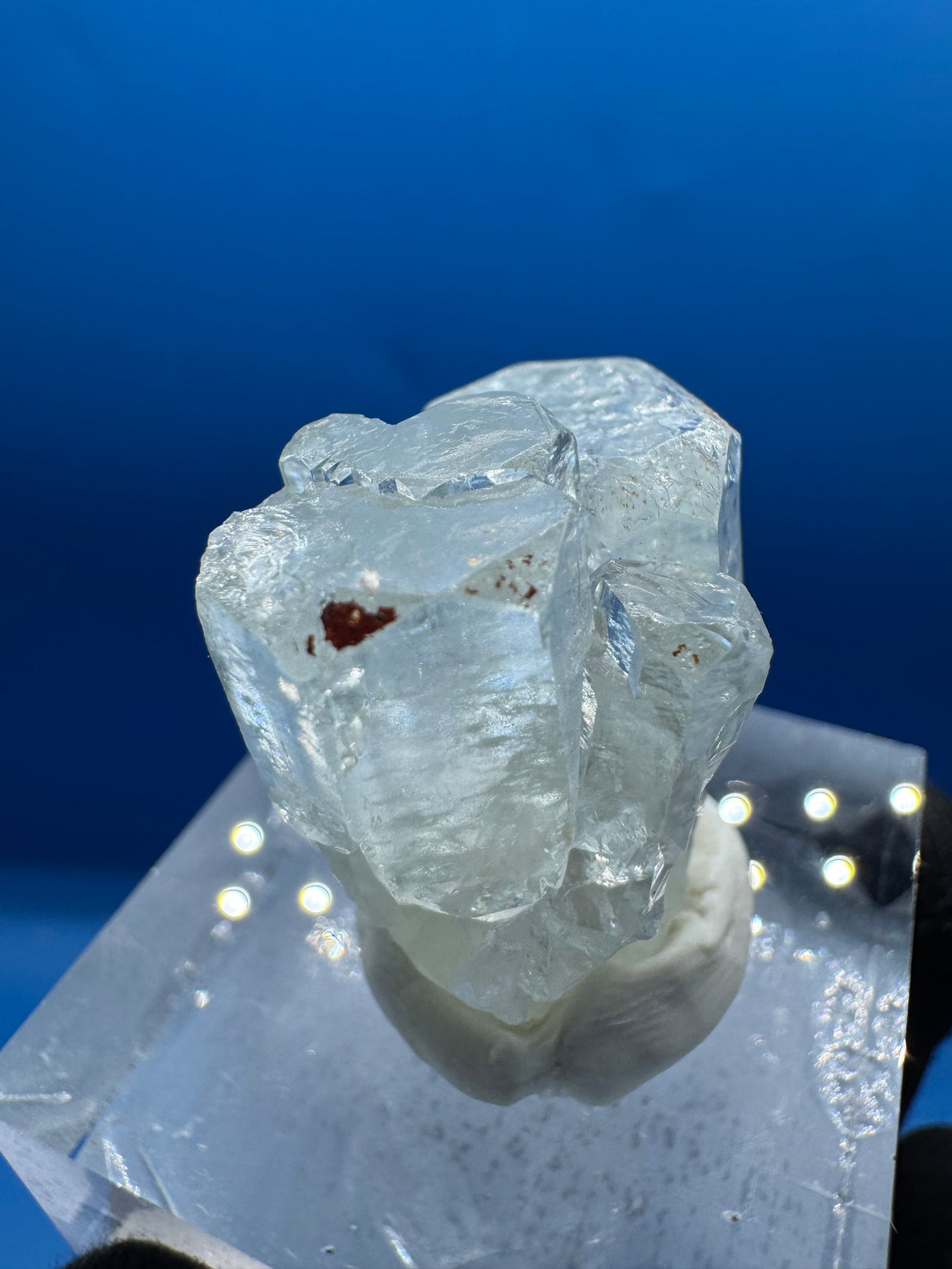 Aquamarine Crystal - 19g